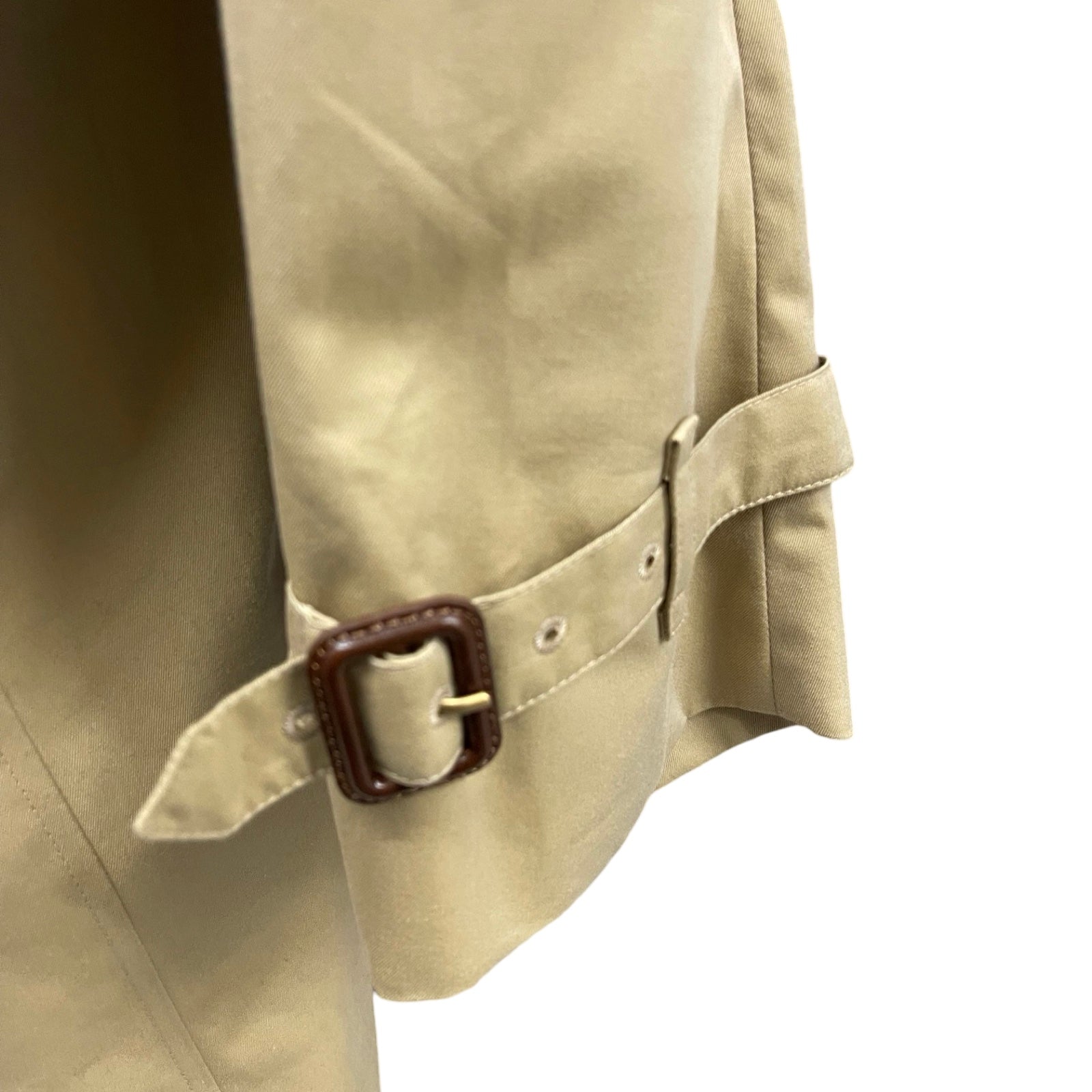 BURBERRY "THE KENSINGTON" Chelsea Trench Coat 2850/68Q Size 52