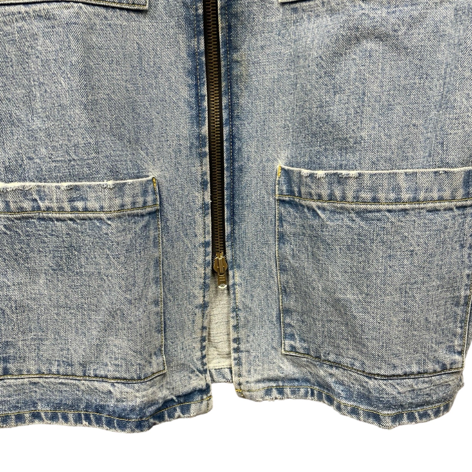 FEAR OF GOD 5th Collection Denim Jacket Size M