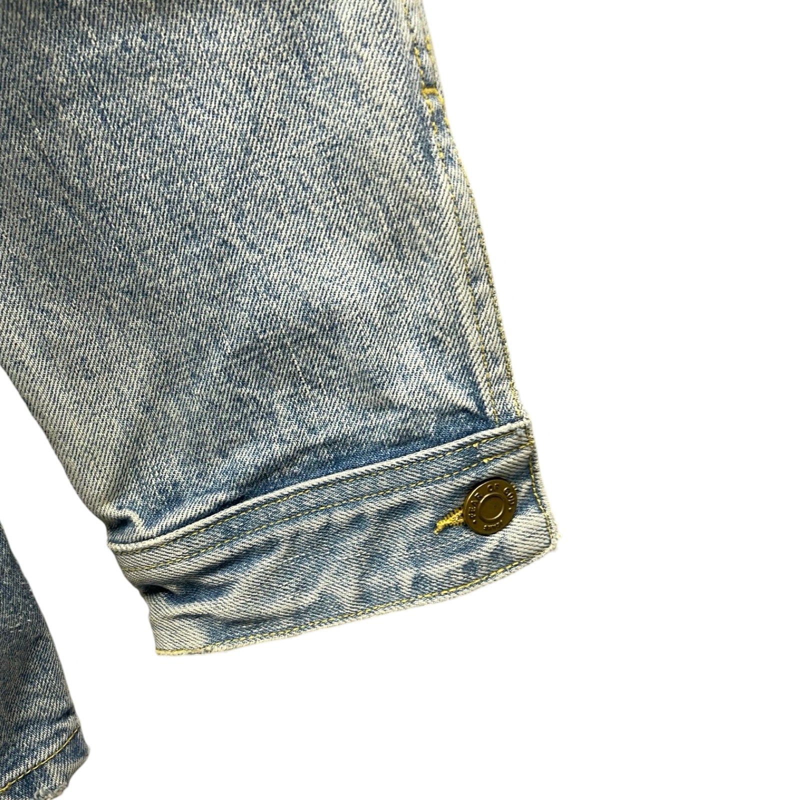 FEAR OF GOD 5th Collection Denim Jacket Size M