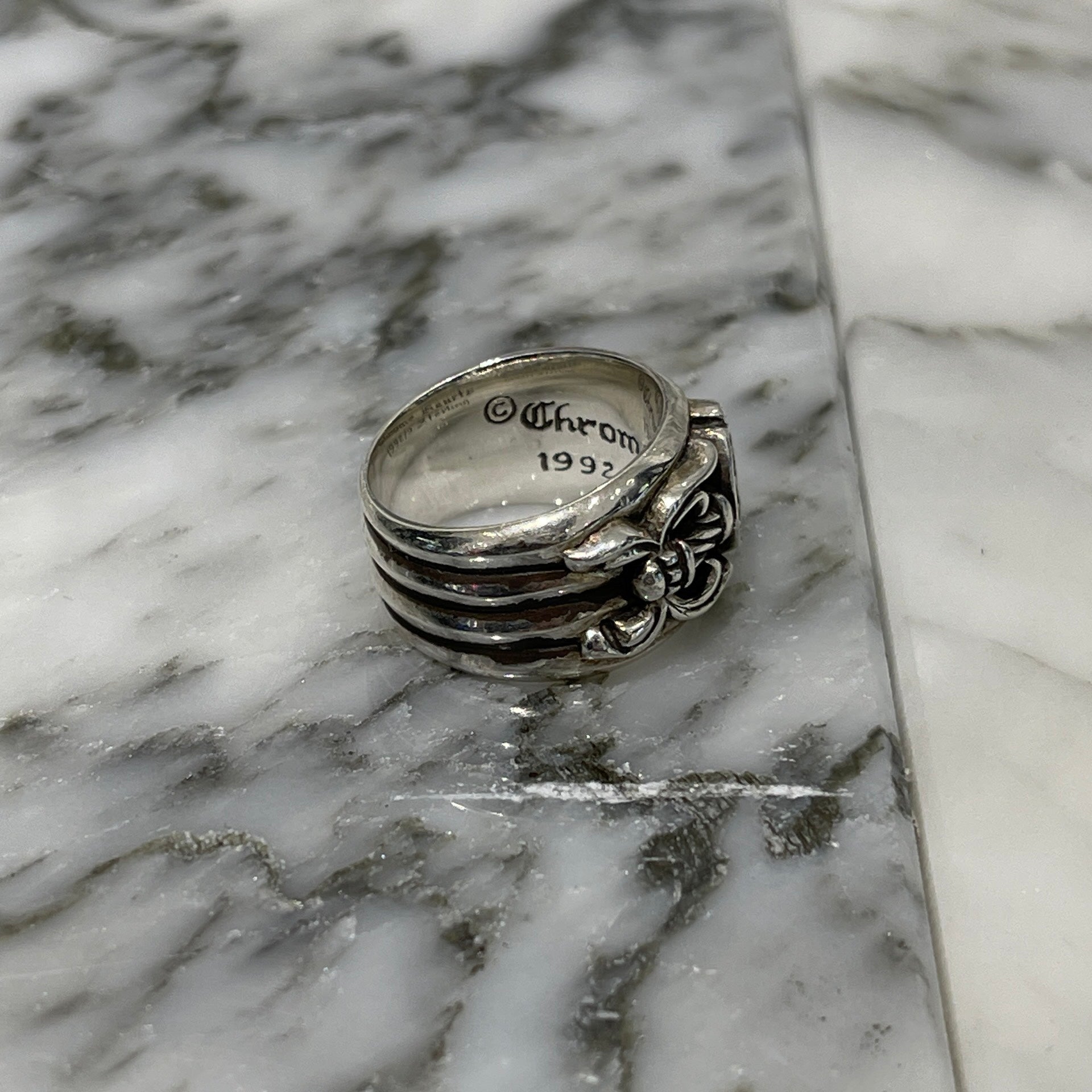 Chrom Heartsクロムハーツ ダガー リング シルバー925 Chrome Hearts DAGGER RING クロムハーツ ダガー リング