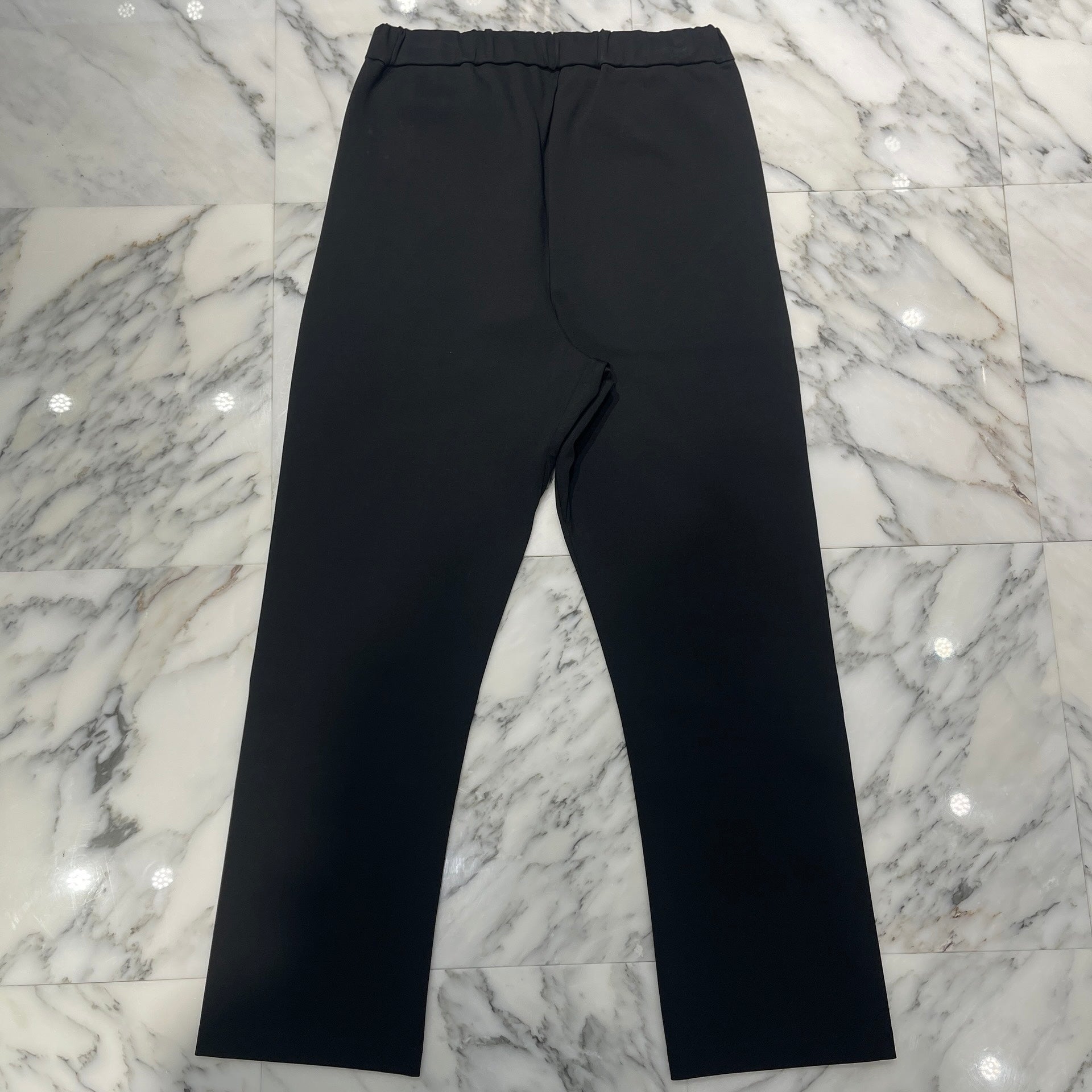 FEAR OF GOD The Eternal Collection ETERNAL VISCOSE TRICOT RELAXED PANTS FGE40-201TRI 001 Size S フィアオブゴッド エターナルビスコース トリコット リラックスド パンツ サイズS