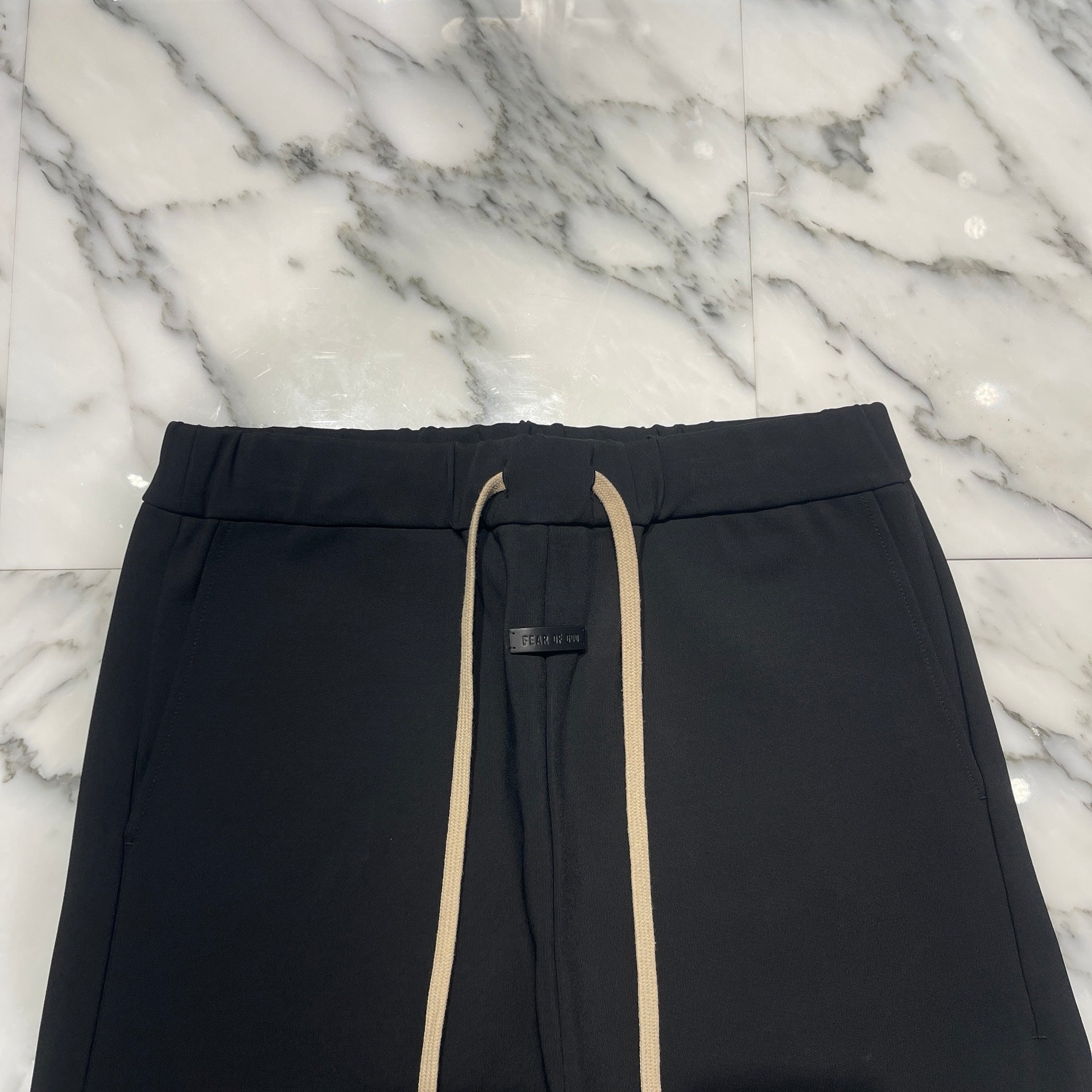 FEAR OF GOD エターナル ビスコース トリコット スリムパンツ S