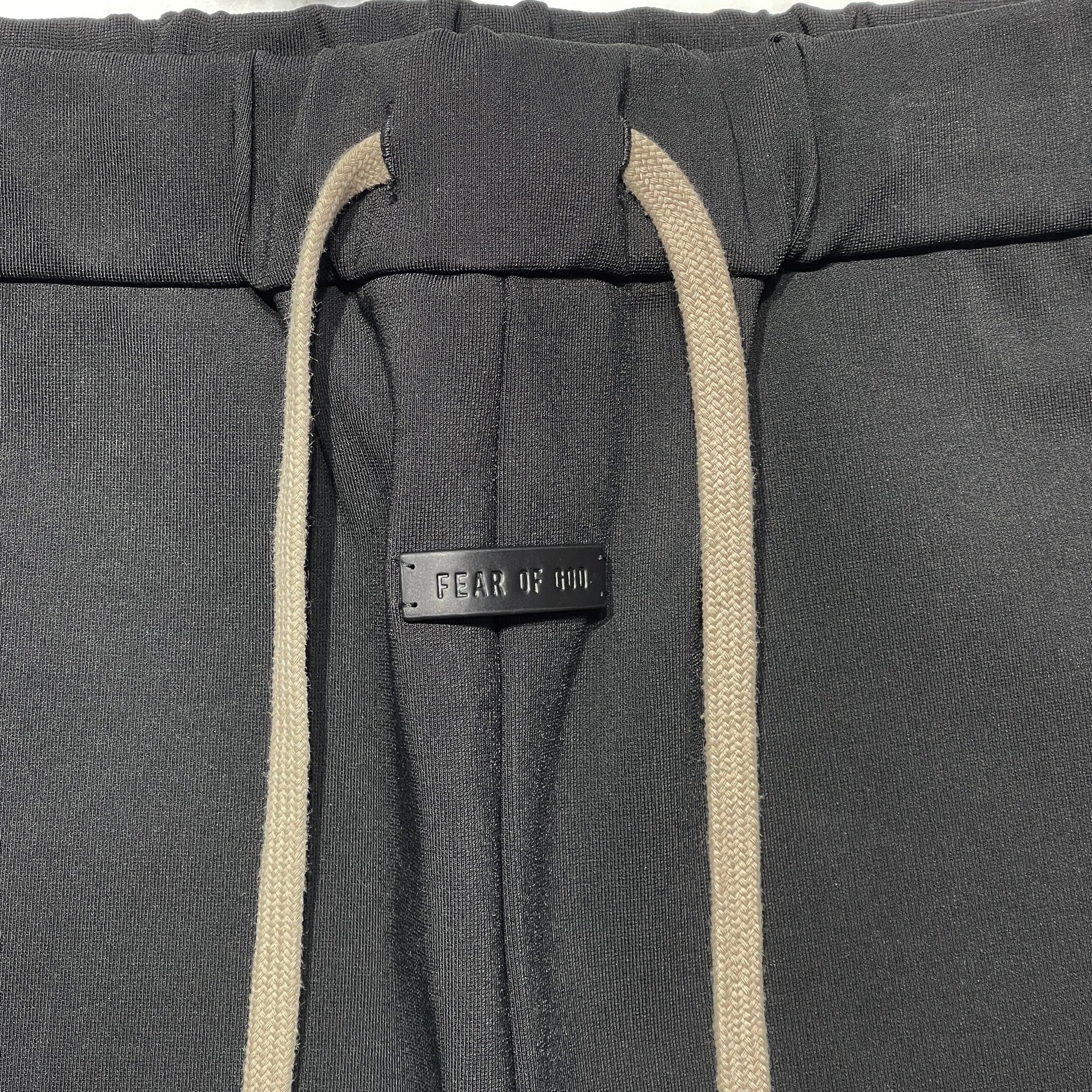 FEAR OF GOD The Eternal Collection ETERNAL VISCOSE TRICOT RELAXED PANTS FGE40-201TRI 001 Size S フィアオブゴッド エターナルビスコース トリコット リラックスド パンツ サイズS