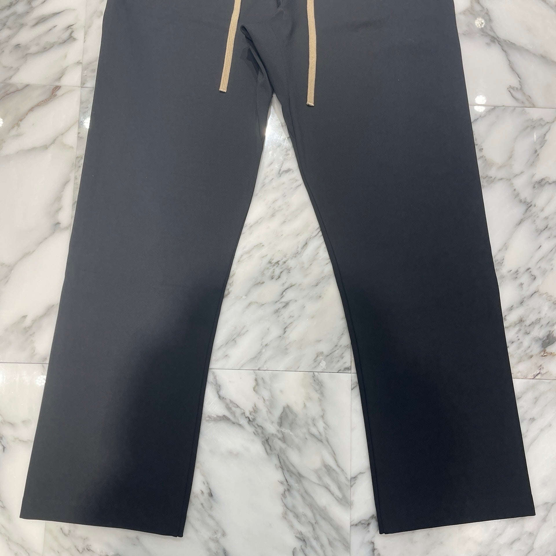 FEAR OF GOD The Eternal Collection ETERNAL VISCOSE TRICOT RELAXED PANTS FGE40-201TRI 001 Size S フィアオブゴッド エターナルビスコース トリコット リラックスド パンツ サイズS