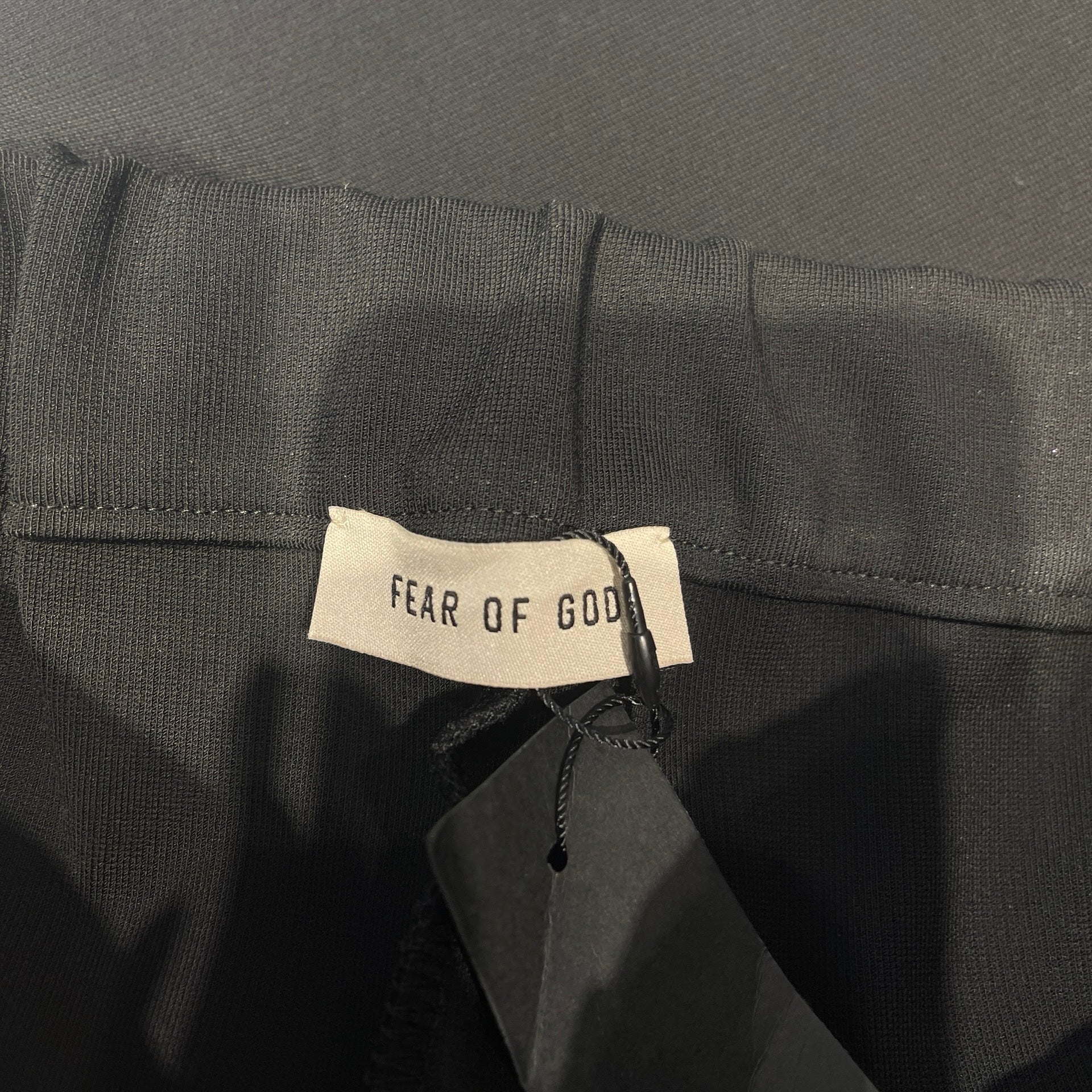 FEAR OF GOD The Eternal Collection ETERNAL VISCOSE TRICOT RELAXED PANTS FGE40-201TRI 001 Size S フィアオブゴッド エターナルビスコース トリコット リラックスド パンツ サイズS