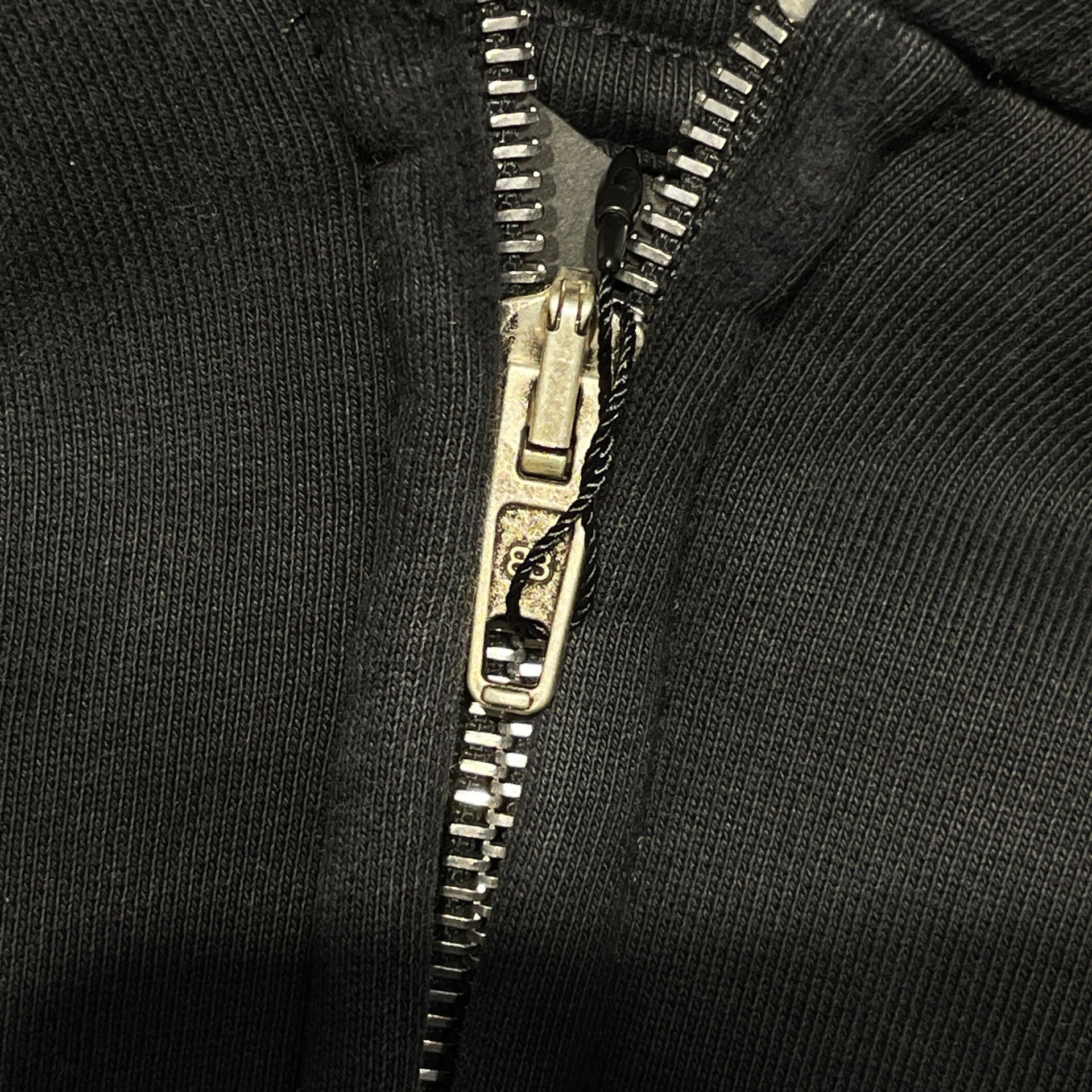 BALENCIAGA 2024SS Burning Unity Zip Up Hoodie 770939 TQVW9 Size S バレンシアガ バーニング ユニティ ジップアップフーディー サイズS