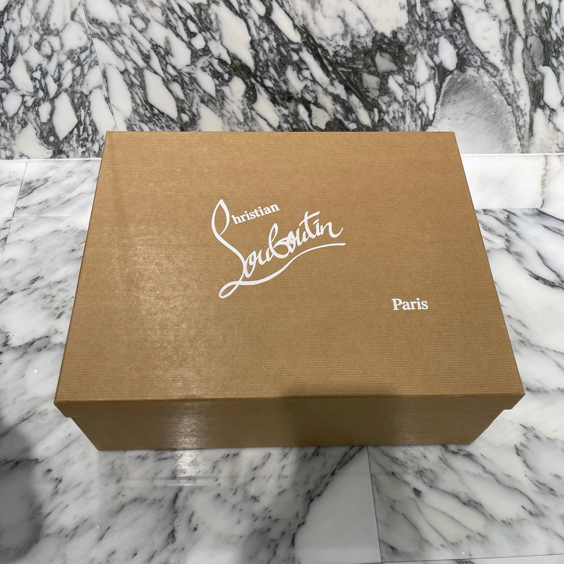 Christian Louboutin 2023AW Lewis Flat Spike Stud High Cut Sneakers 1101083 Size 44 クリスチャンルブタン ルイスフラット スパイク スタッド ハイカット スニーカー サイズ44
