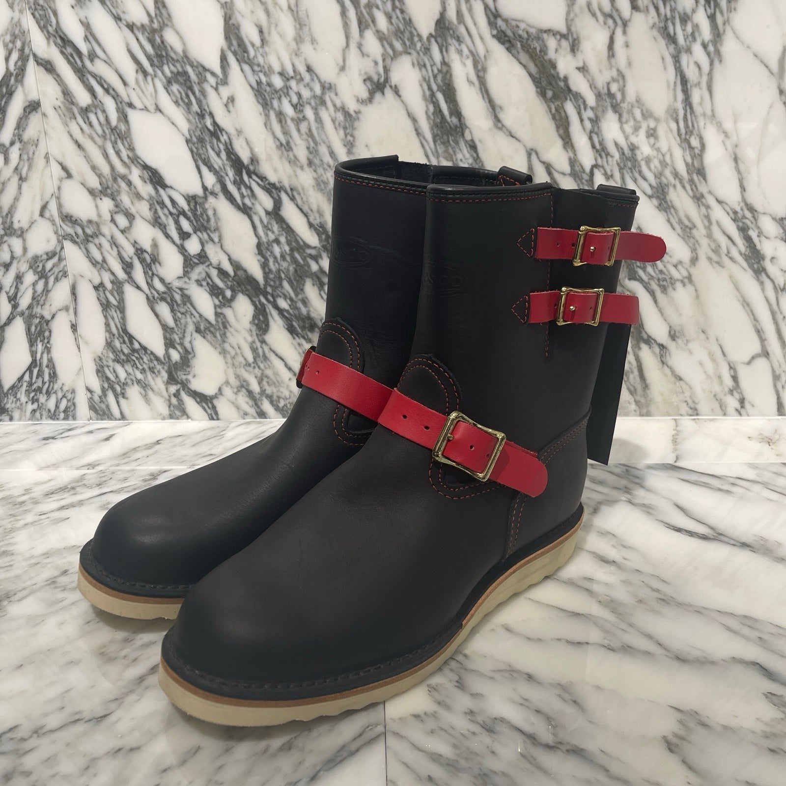 Wesco Custom Boss Boots Size 10 1/2 ウエスコ カスタムボスブーツ サイズ 10 1/2