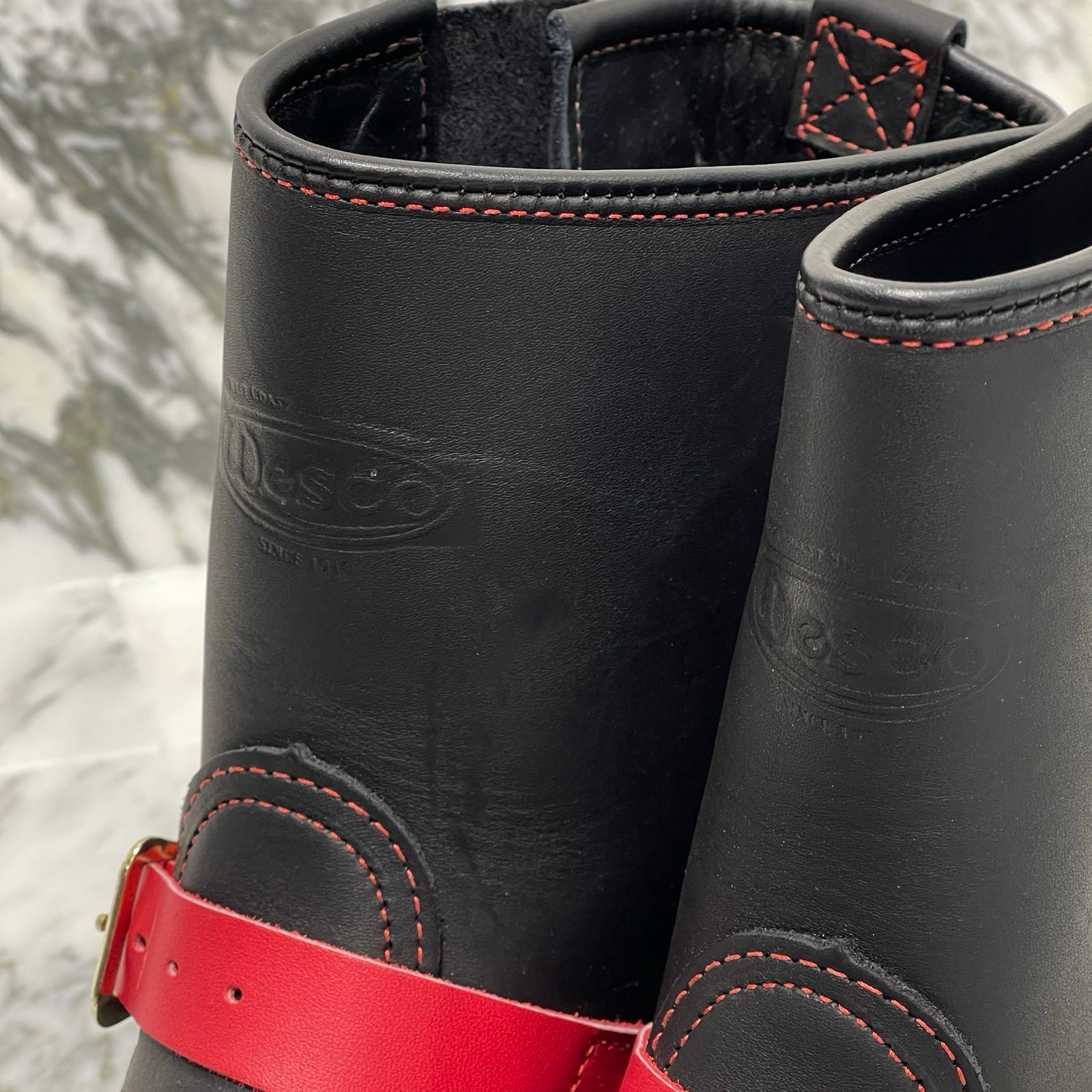 Wesco Custom Boss Boots Size 10 1/2 ウエスコ カスタムボスブーツ