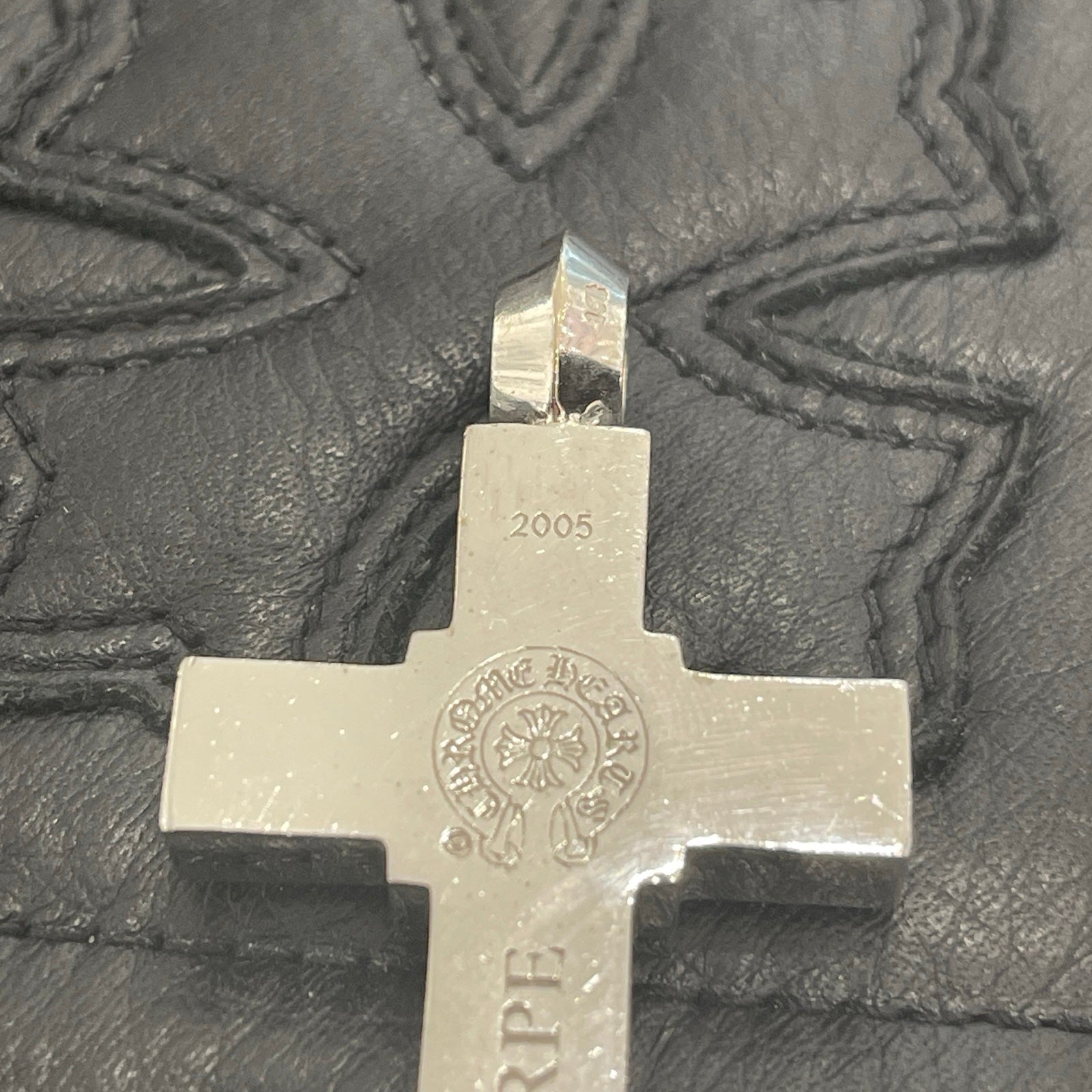 CHROME HEARTS MAPPLE THORPE Small Pendant Top 18K クロムハーツ メイプルソープスモールペンダントトップ 18K