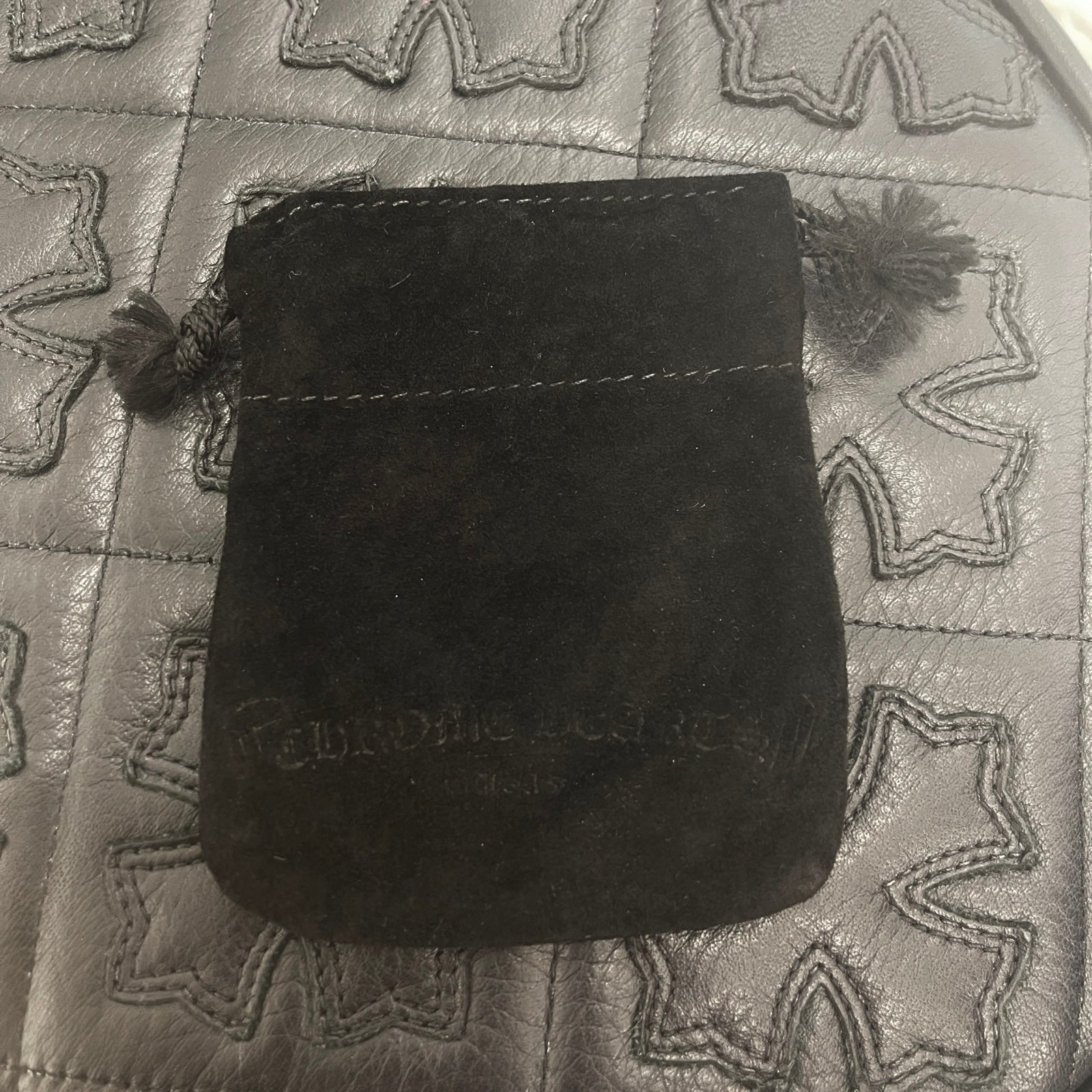 CHROME HEARTS MAPPLE THORPE Small Pendant Top 18K クロムハーツ メイプルソープスモールペンダントトップ 18K