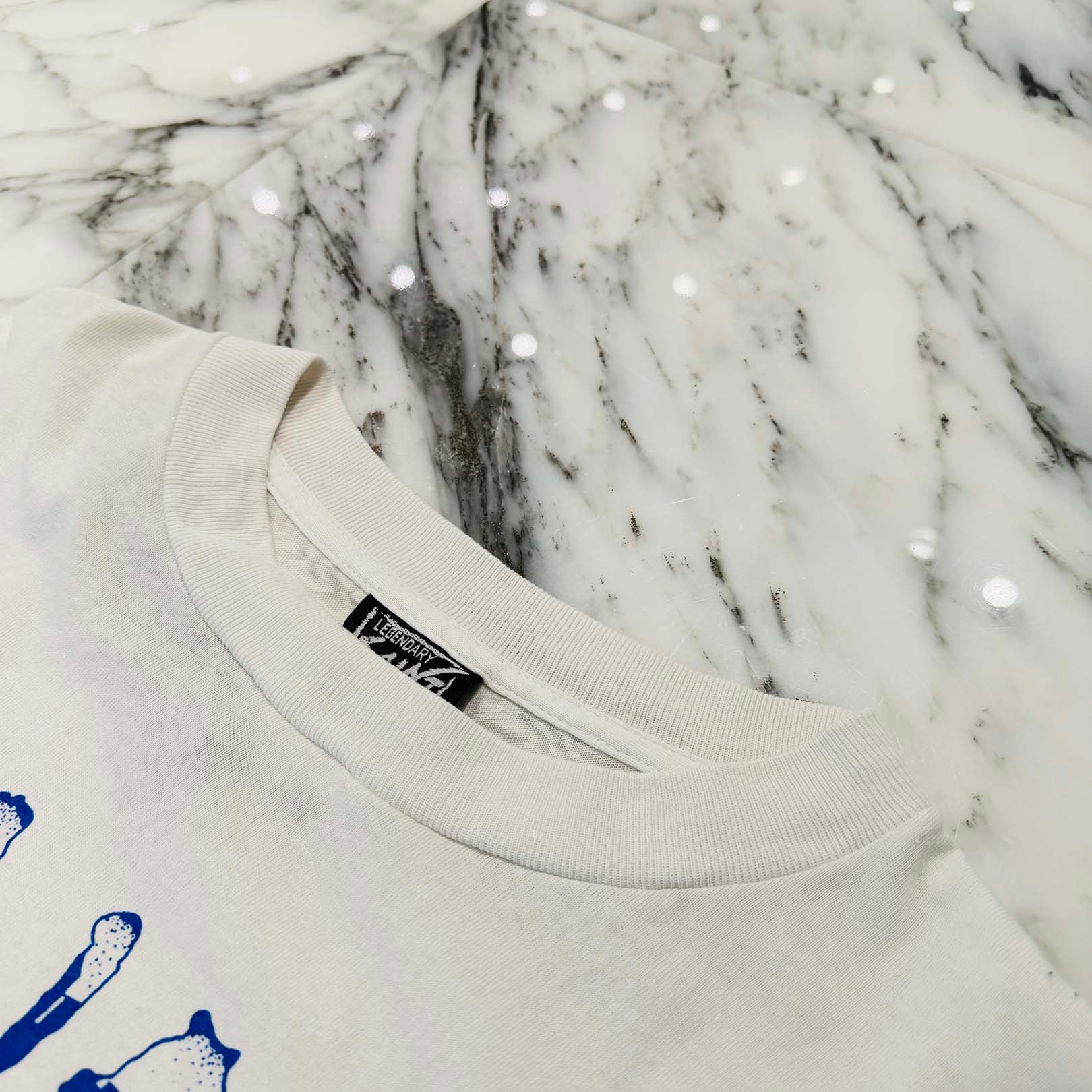 SAINT Mxxxxxx × Babylon 2025AW " SAINT BABYLON " Tee SM-HR1-0000-C48 Size XXL セントマイケル × バビロン " セントバビロン " Tシャツ サイズXXL
