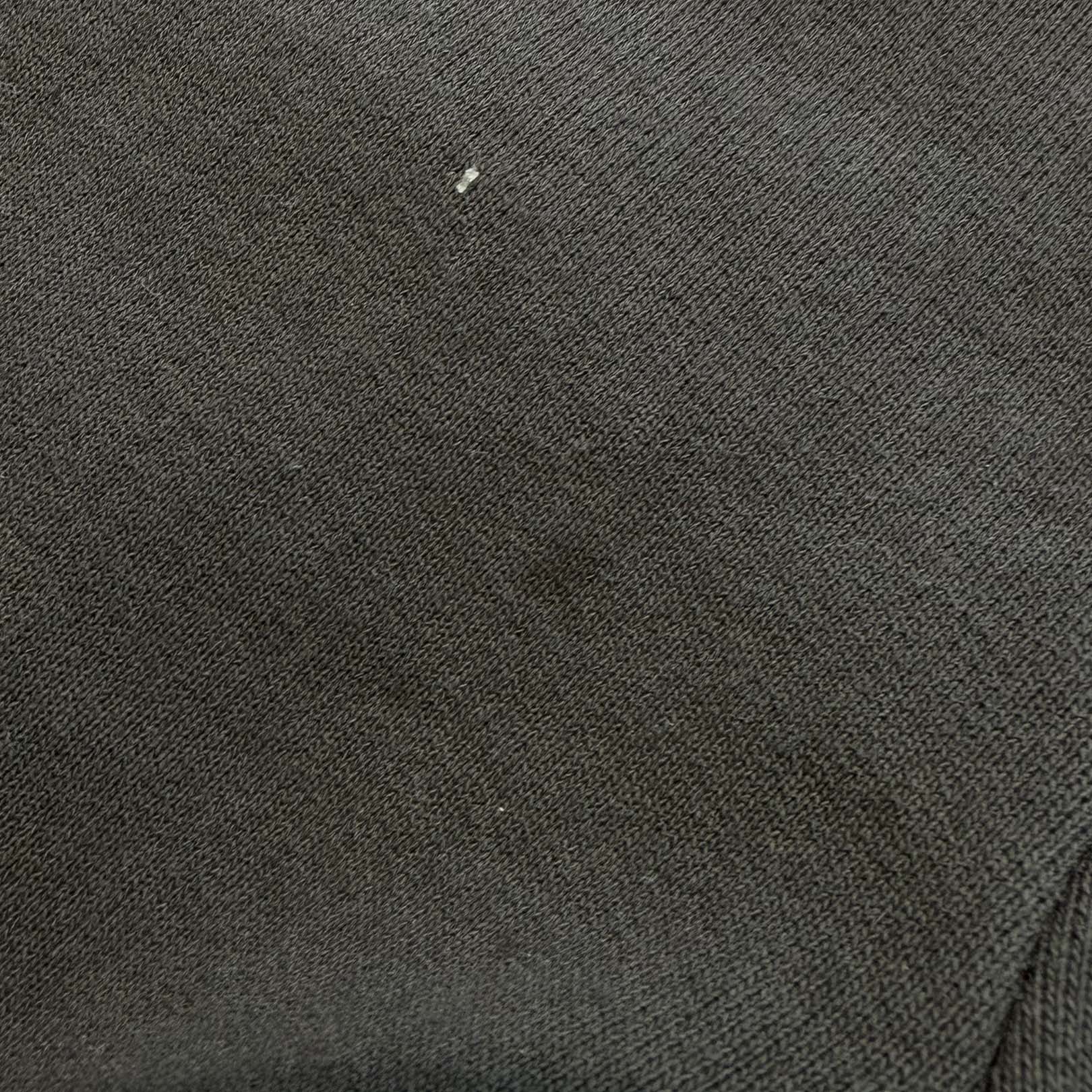 CHROME HEARTS Y NOT 3 Cemetery Cross Leather Patch Sweat Pants Size M クロムハーツ ワイノット 3セメタリークロス レザーパッチ スウェットパンツ サイズM