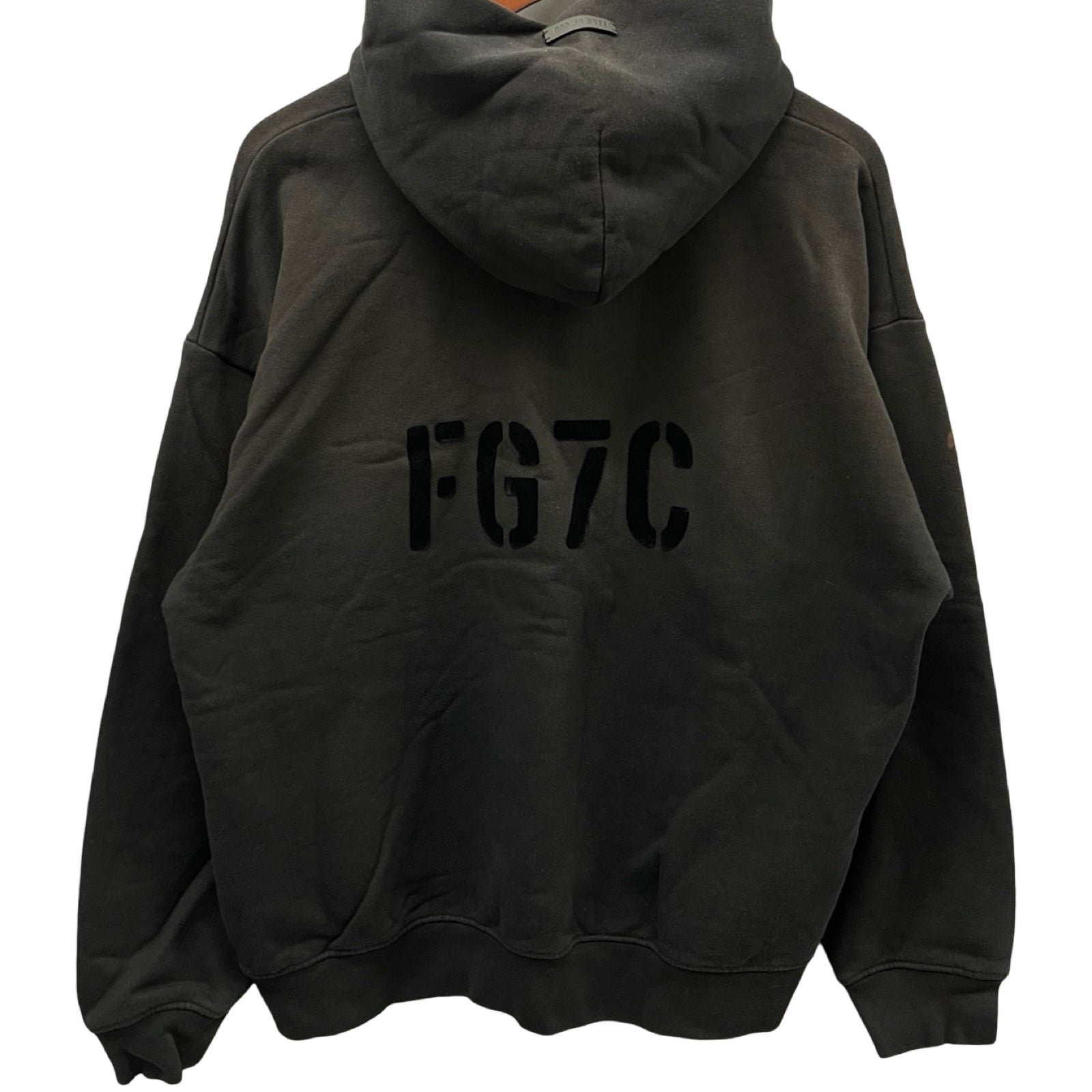 FEAR OF GOD SEVENTH COLLECTION FG7C Pullover Hoodie FG50-072FLC Size M