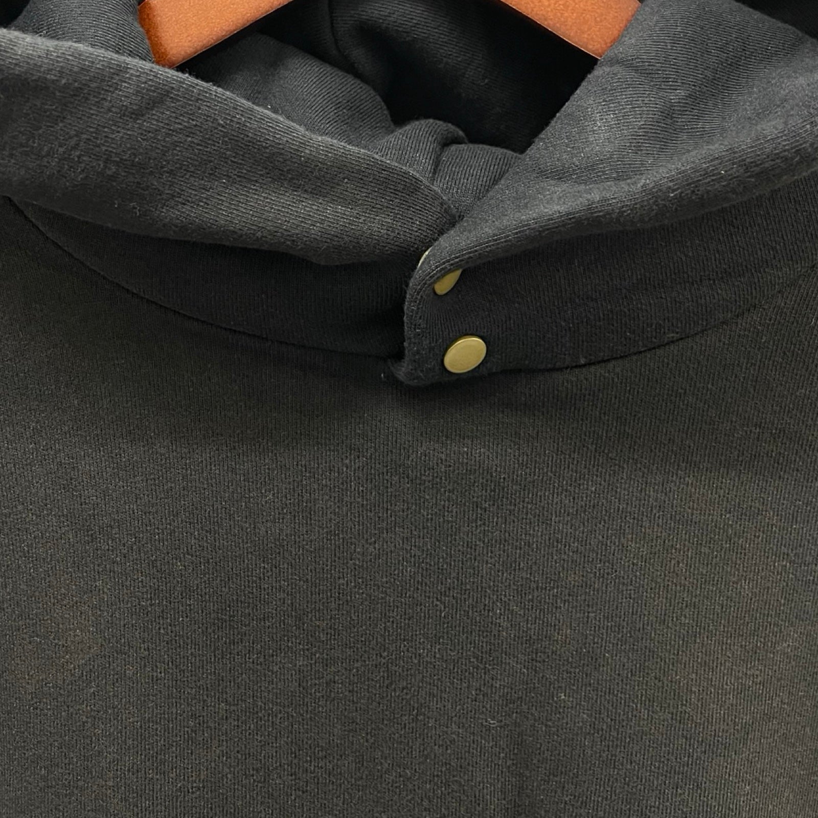 FEAR OF GOD SEVENTH COLLECTION FG7C Pullover Hoodie FG50-072FLC Size M