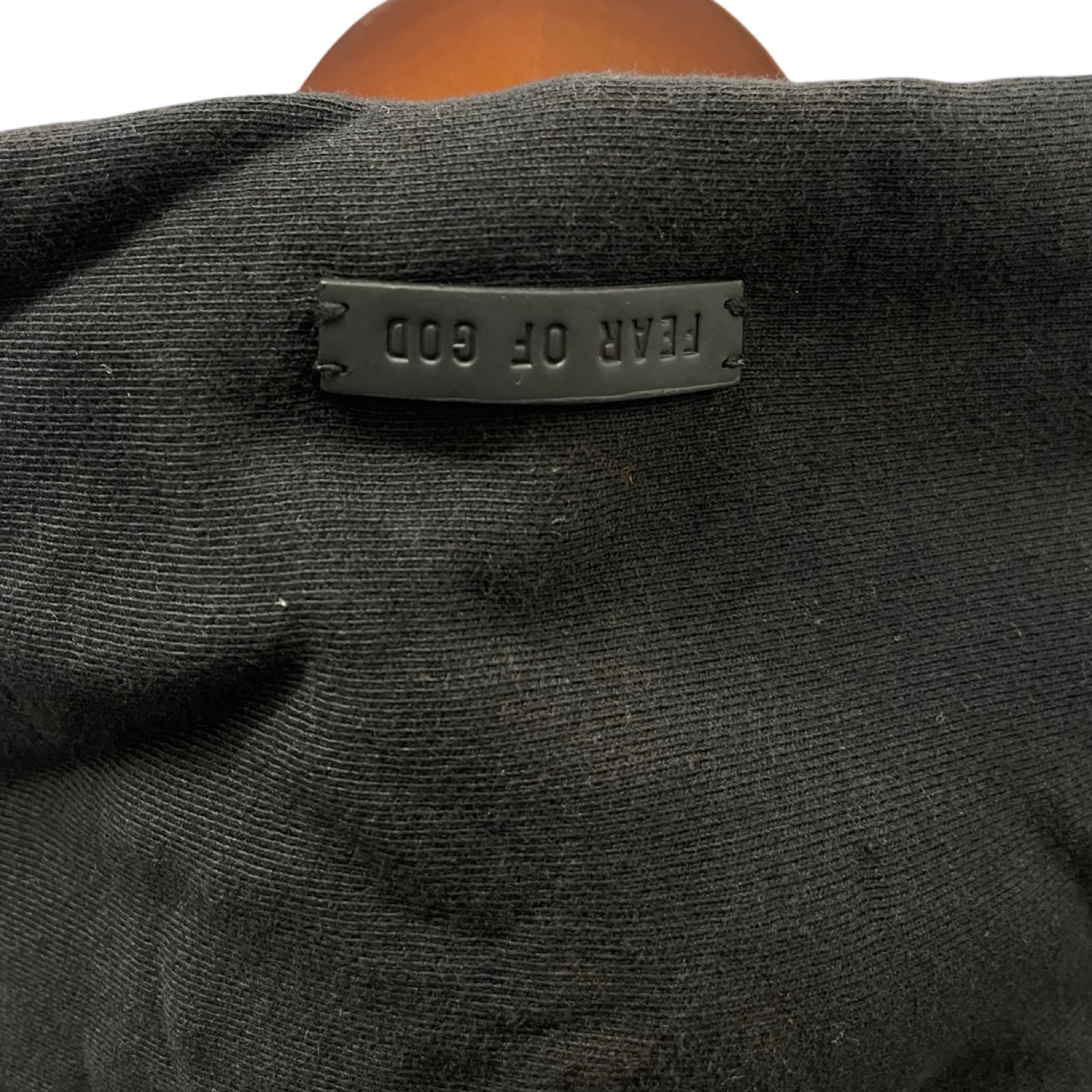 FEAR OF GOD SEVENTH COLLECTION FG7C Pullover Hoodie FG50-072FLC Size M
