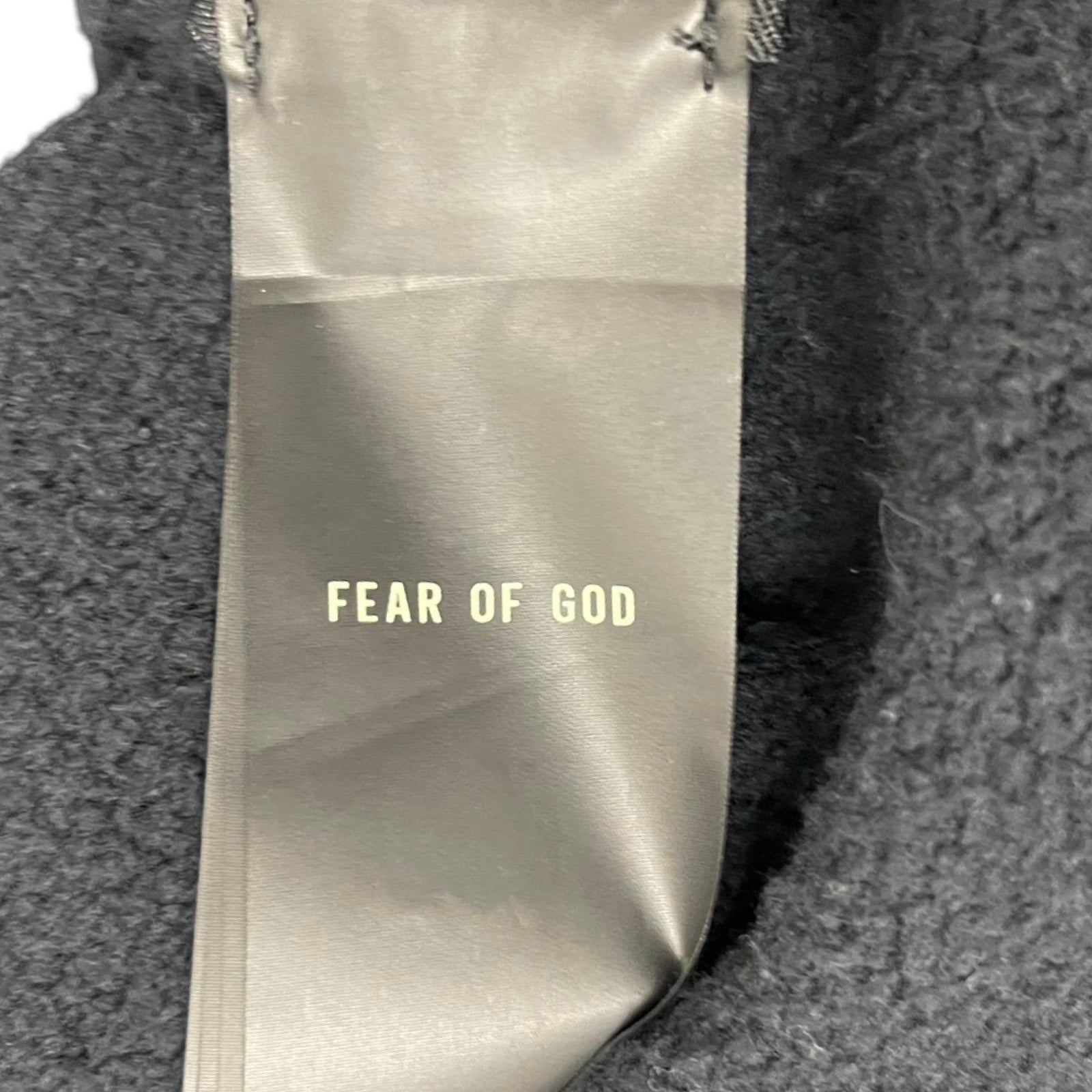FEAR OF GOD SEVENTH COLLECTION FG7C Pullover Hoodie FG50-072FLC Size M