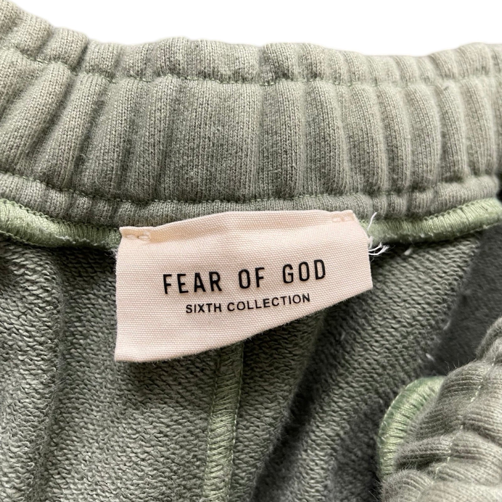 FEAR OF GOD SEVENTH COLLECTION Relaxed Sweat Pants Size M