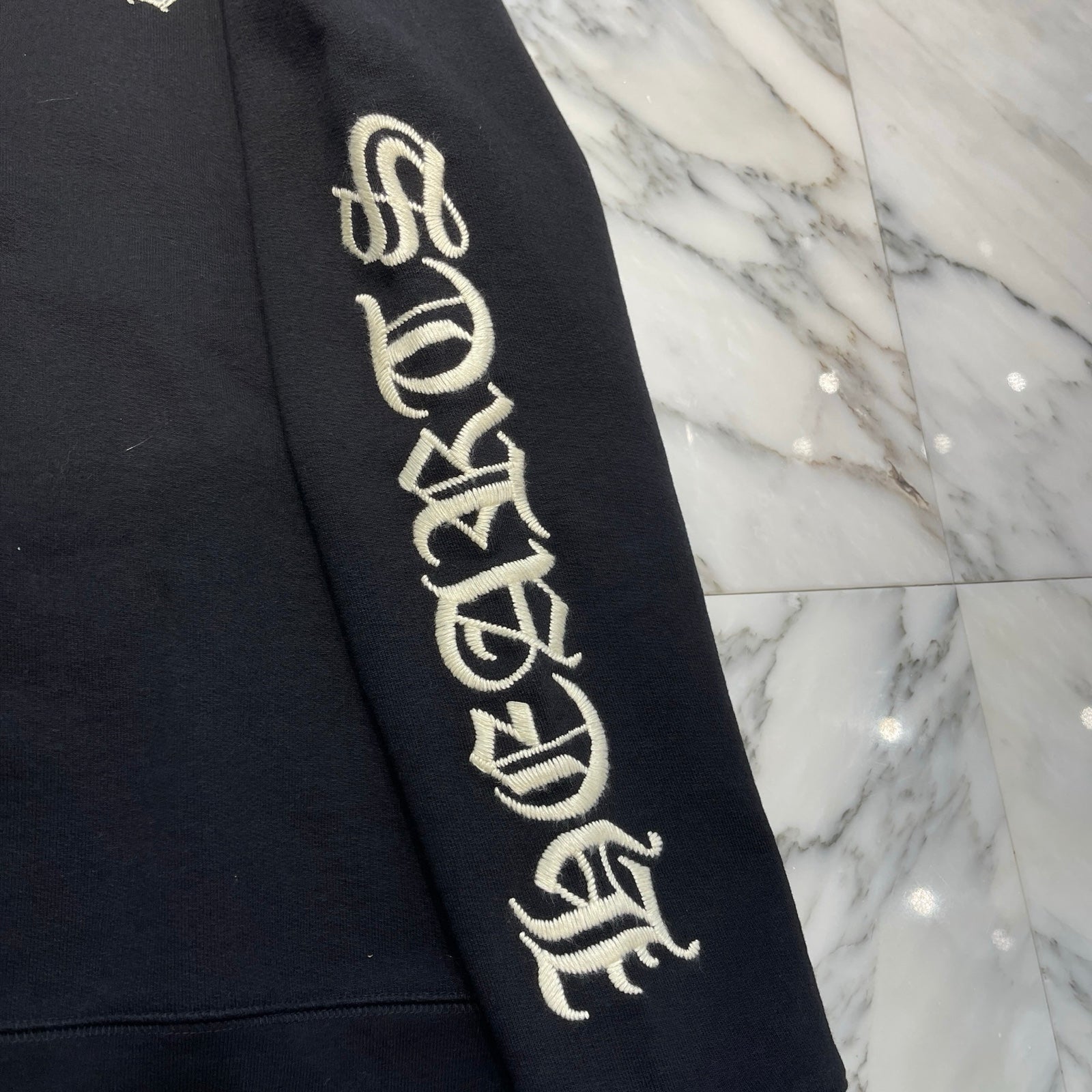 CHROME HEARTS Y NOT SLO RIDE Sweat Shrits Size L クロムハーツ ワイノット スローライド スウェットシャツ サイズL