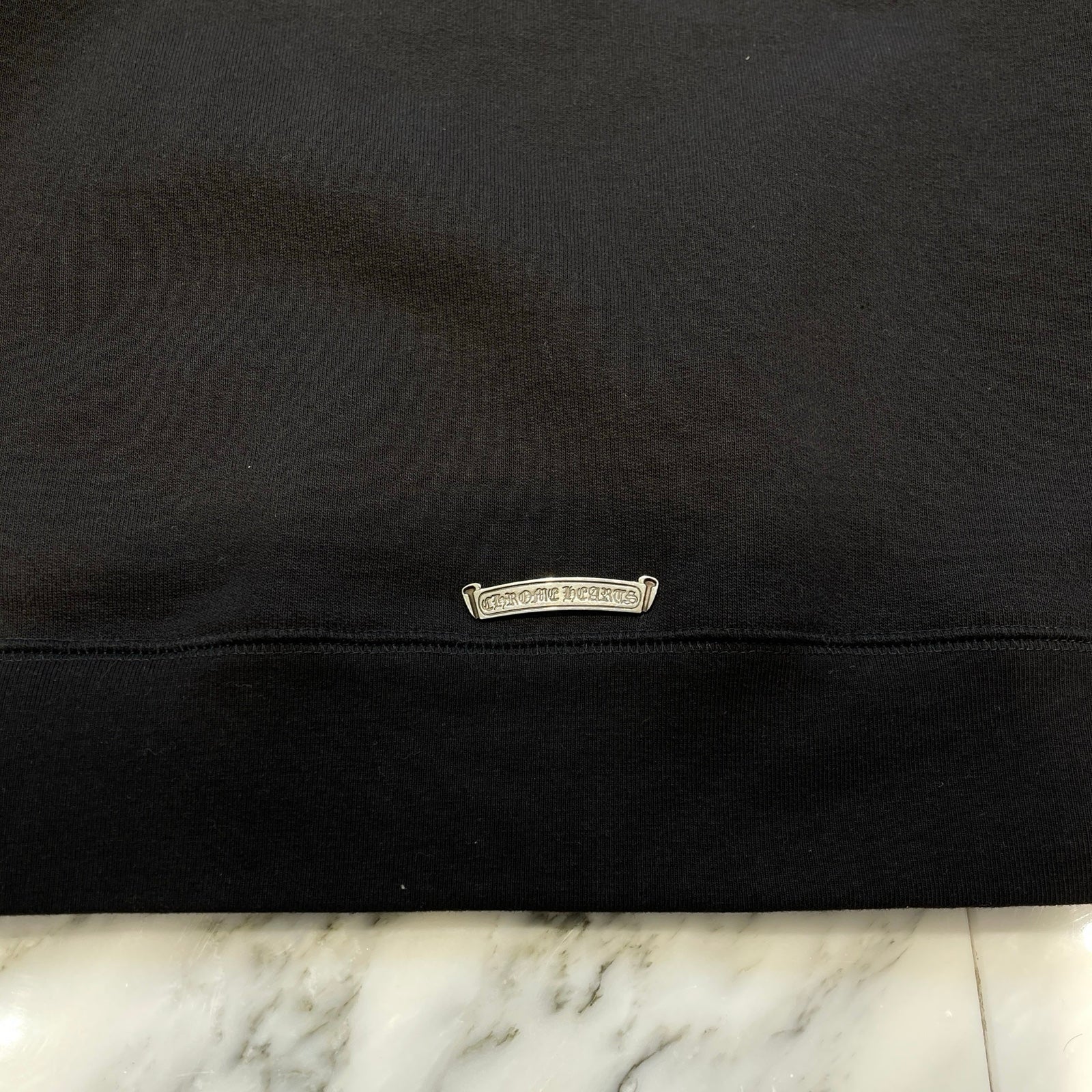 CHROME HEARTS Y NOT SLO RIDE Sweat Shrits Size L クロムハーツ ワイノット スローライド スウェットシャツ サイズL