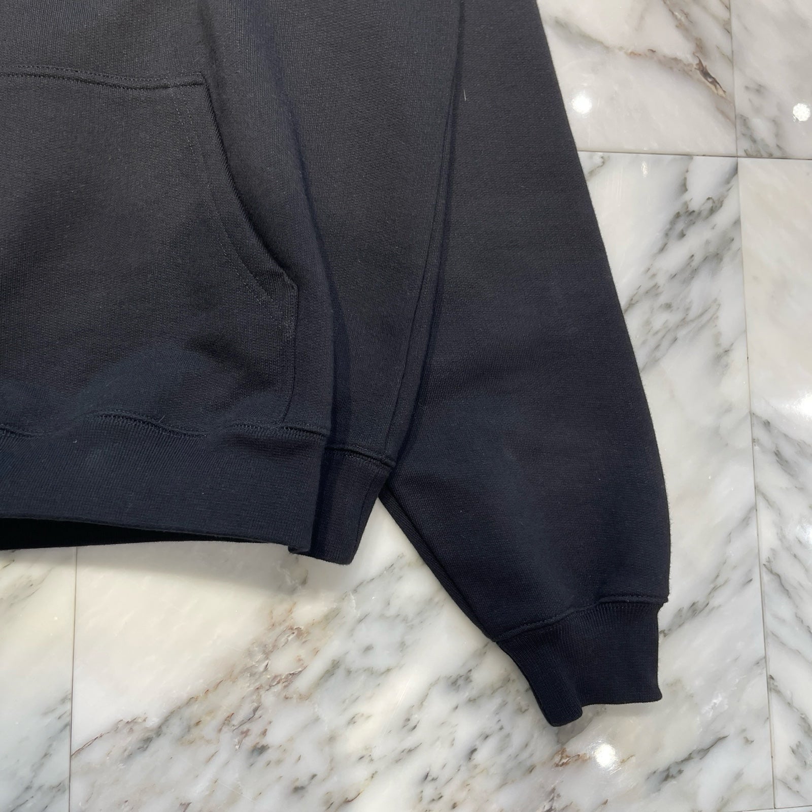 VETEMENTS 2021AW This Is No Time For Romance Hoodie UAH20TR683 Size XS ヴェトモン ディズイズノータイムフォーロマンス フーディー サイズXS