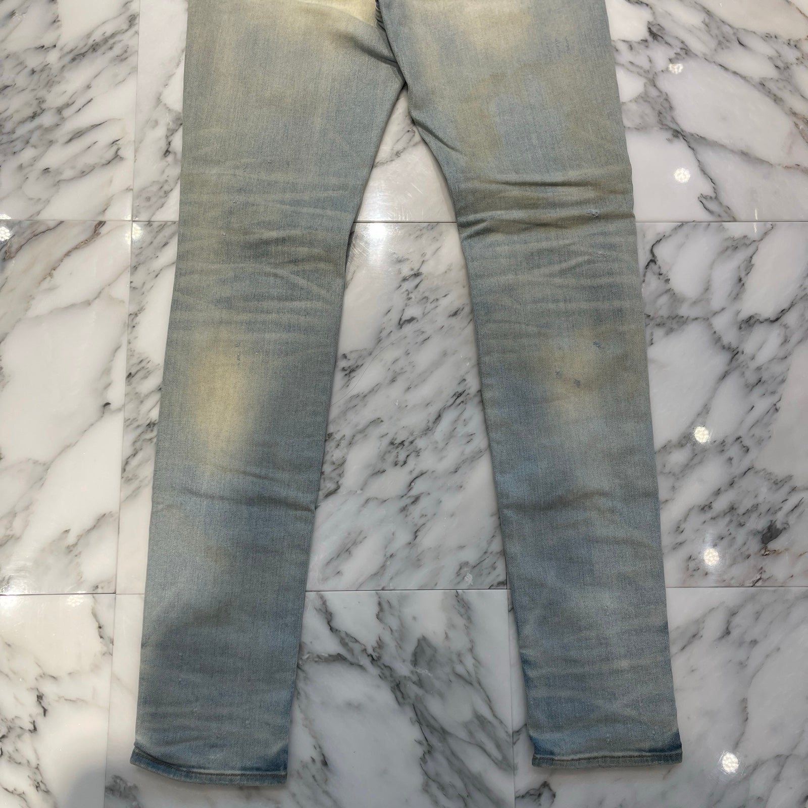 AMIRI 2019SS Art Patch Skinny Jeans Size 33 アミリ アートパッチ スキニージーンズ サイズ33