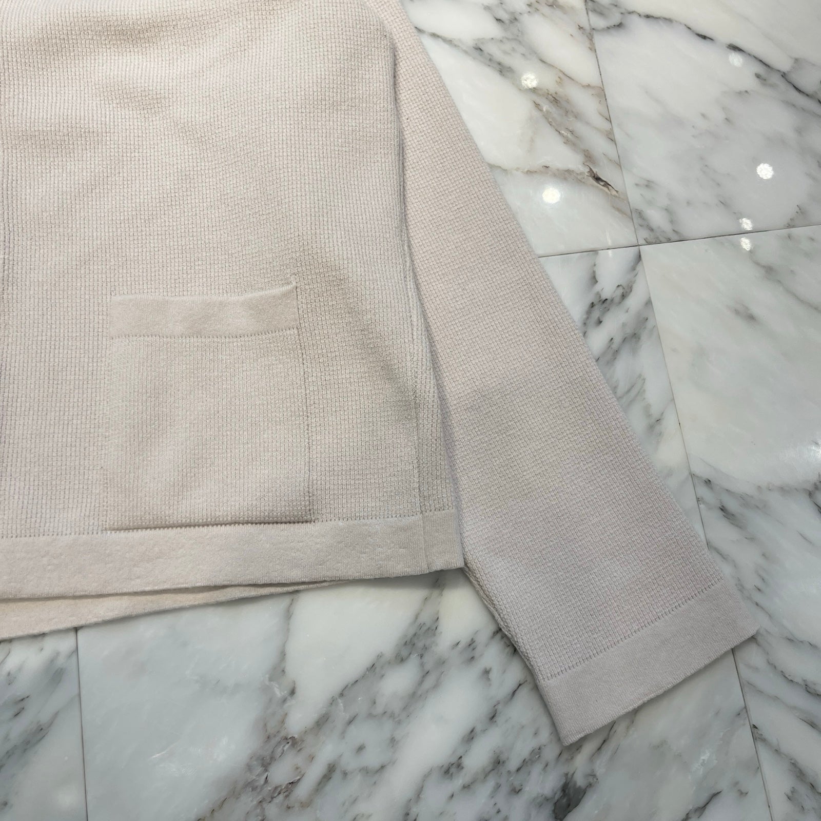 CHROME HEARTS YNOT Vine Dagger Embroidery Cashmere Knit Cardigan Size L クロムハーツ ワイノット ヴァインダガー ロゴ刺繍 カシミヤニットカーディガン サイズL