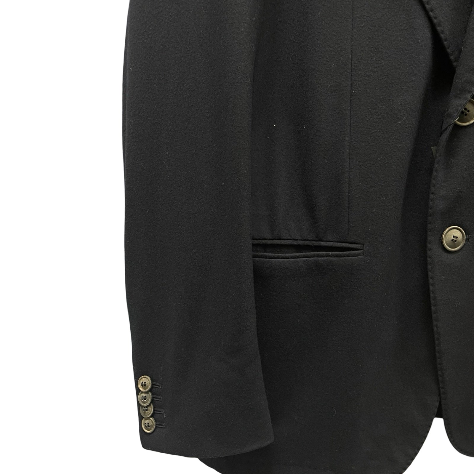 GIORGIO ARMANI Cashmere Jacket Size 50＆Cashmere Slacks Pants Size 50 9WGGG0B2 T004M 9WGAV014 T004M