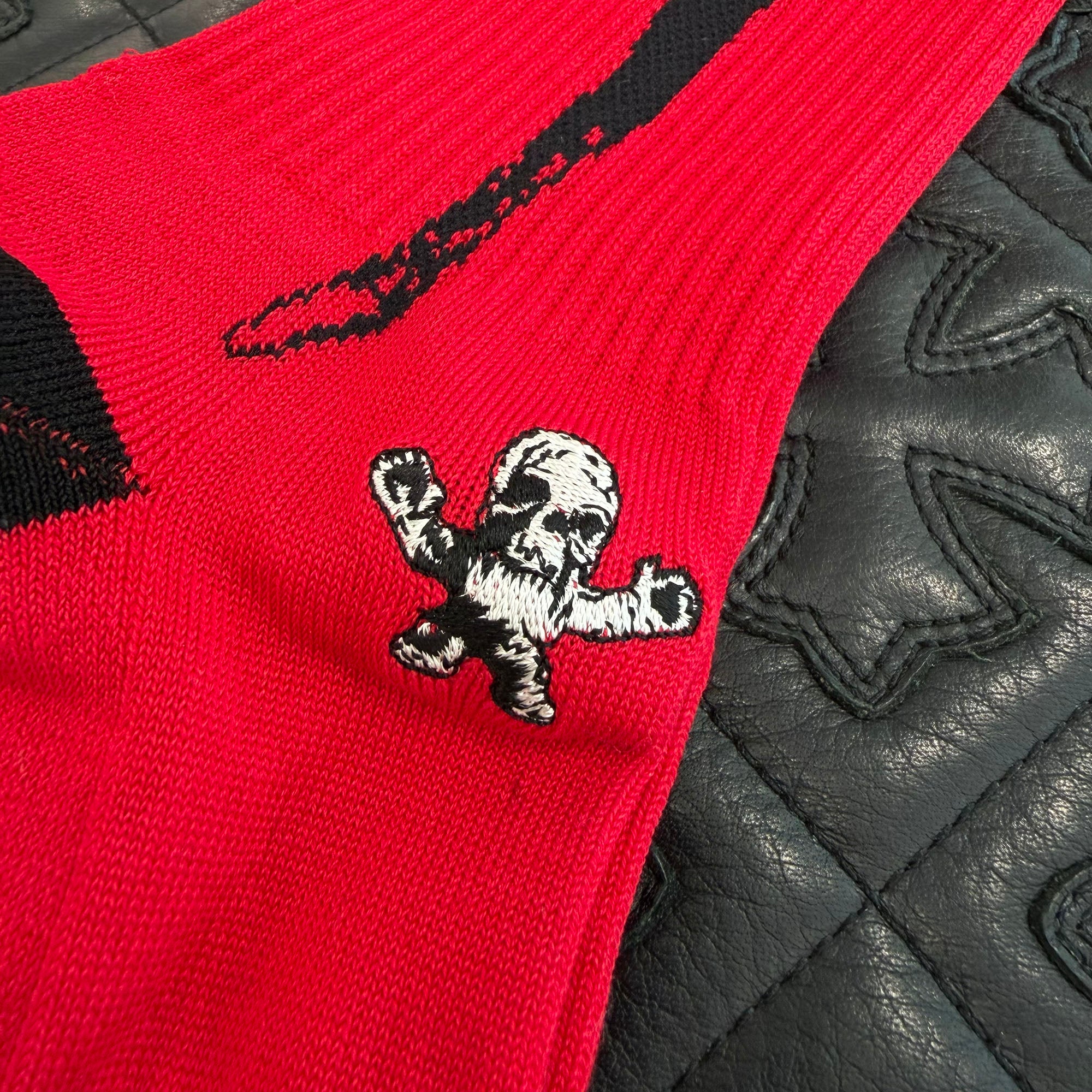 CHROME HEARTS FOTI Socks x3 Size L (JP27-30) クロムハーツ フォティ ソックス 靴下 サイズL (JP27-30)