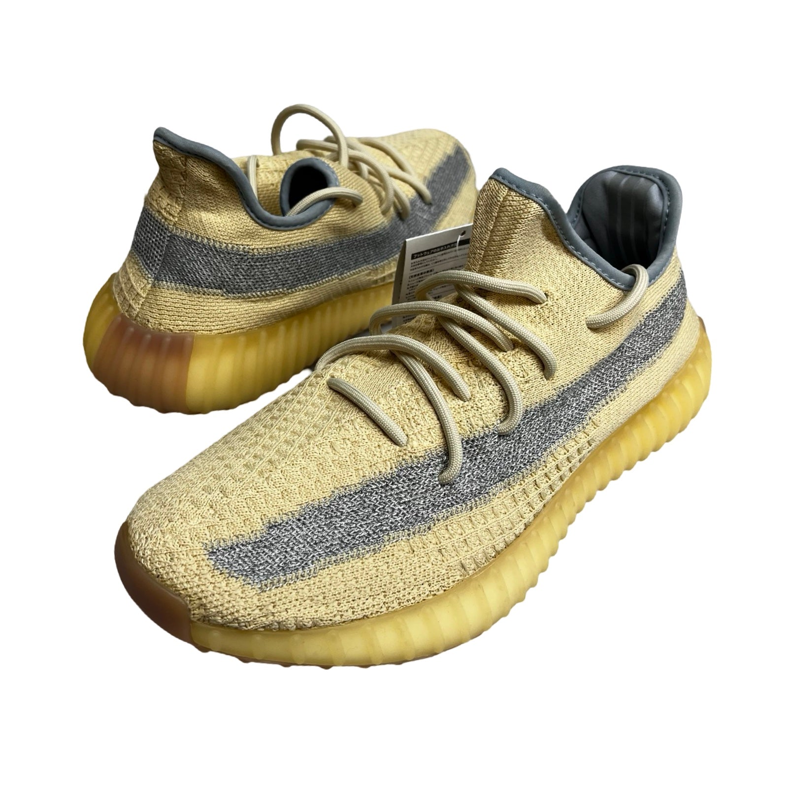 adidas × Kanye West 2020SS YEEZY BOOST 350 V2 Linen FY5158 Size 28cm