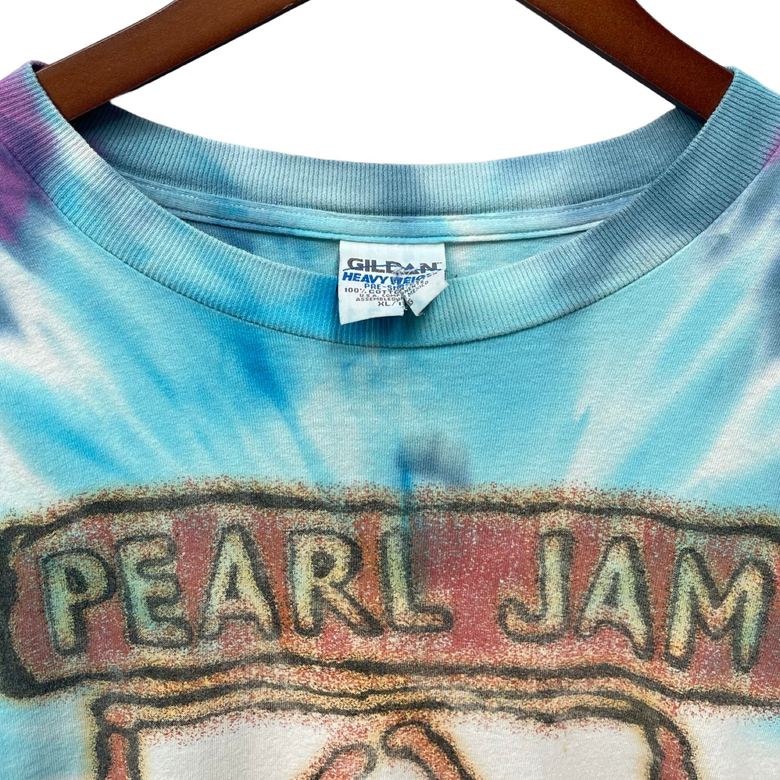 トップス 90's Pearl Jam S/S Tee 90's Pearl Jam S/S Tee
