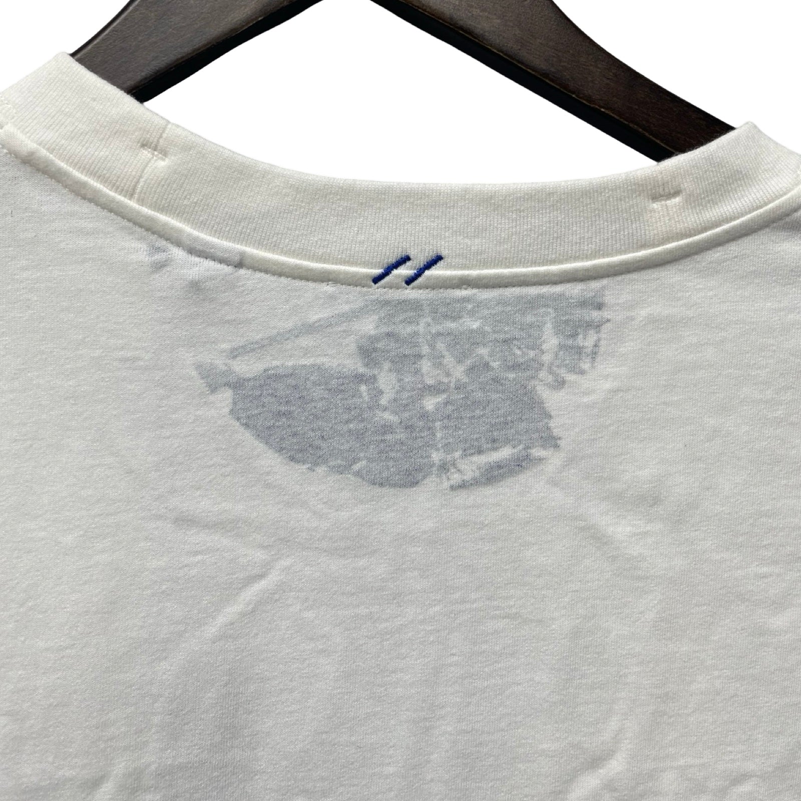 BURBERRY 2024SS EKD Cotton T-Shirt 8081369 Size XXL