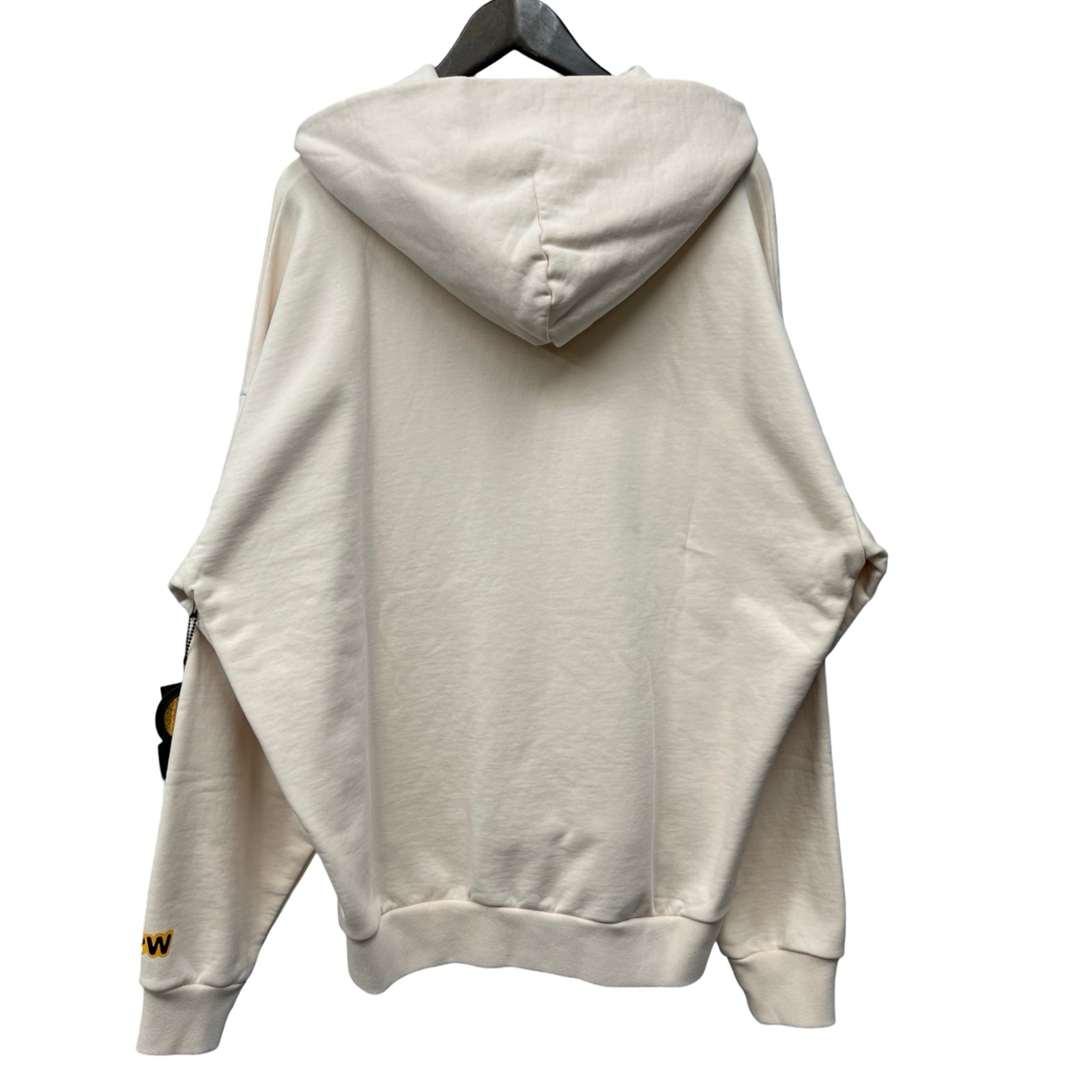 Drew House 2022AW Mascot Oversized Hoodie Cream Size S