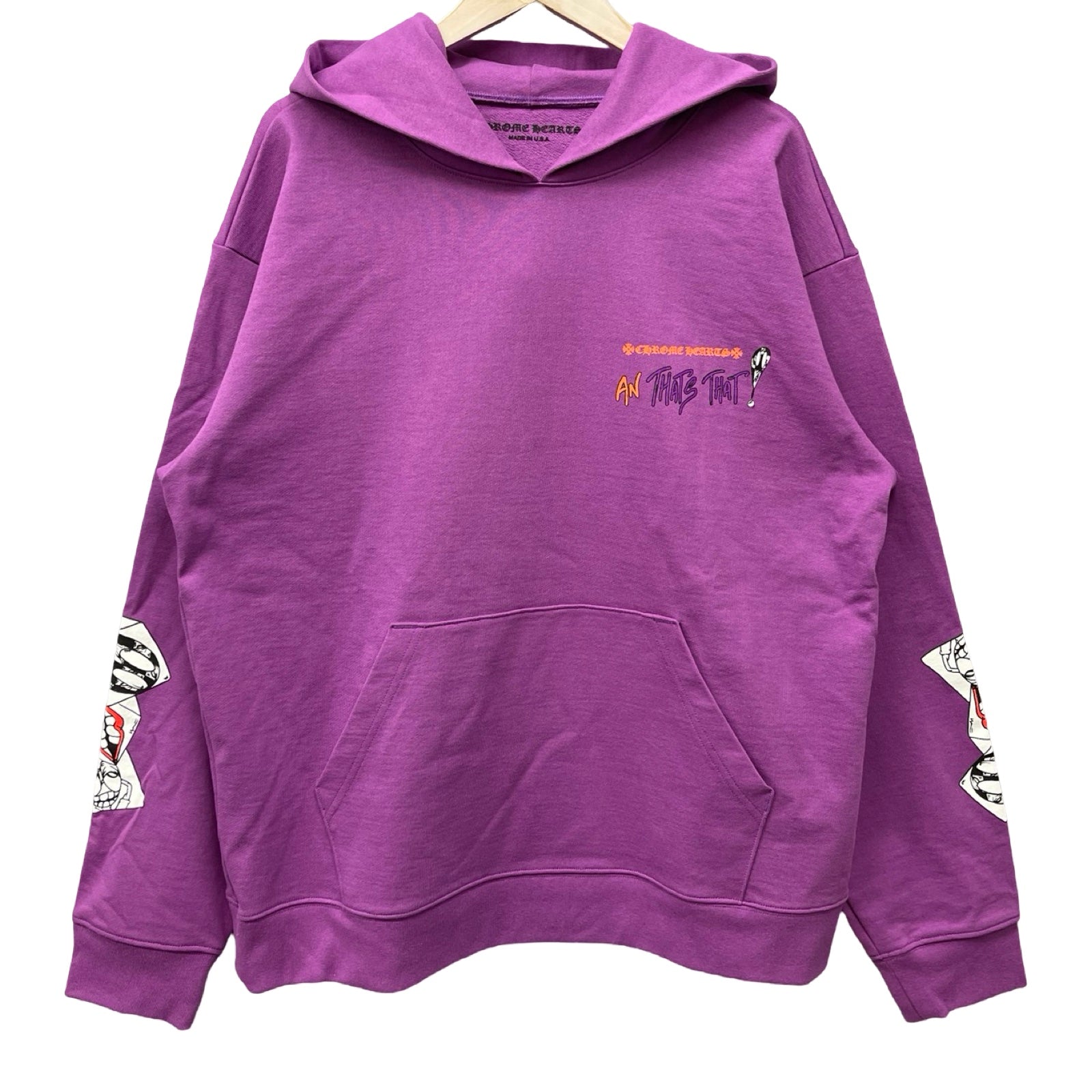 Chrome Hearts Matty NO TITLE パーカー 【公式通販】