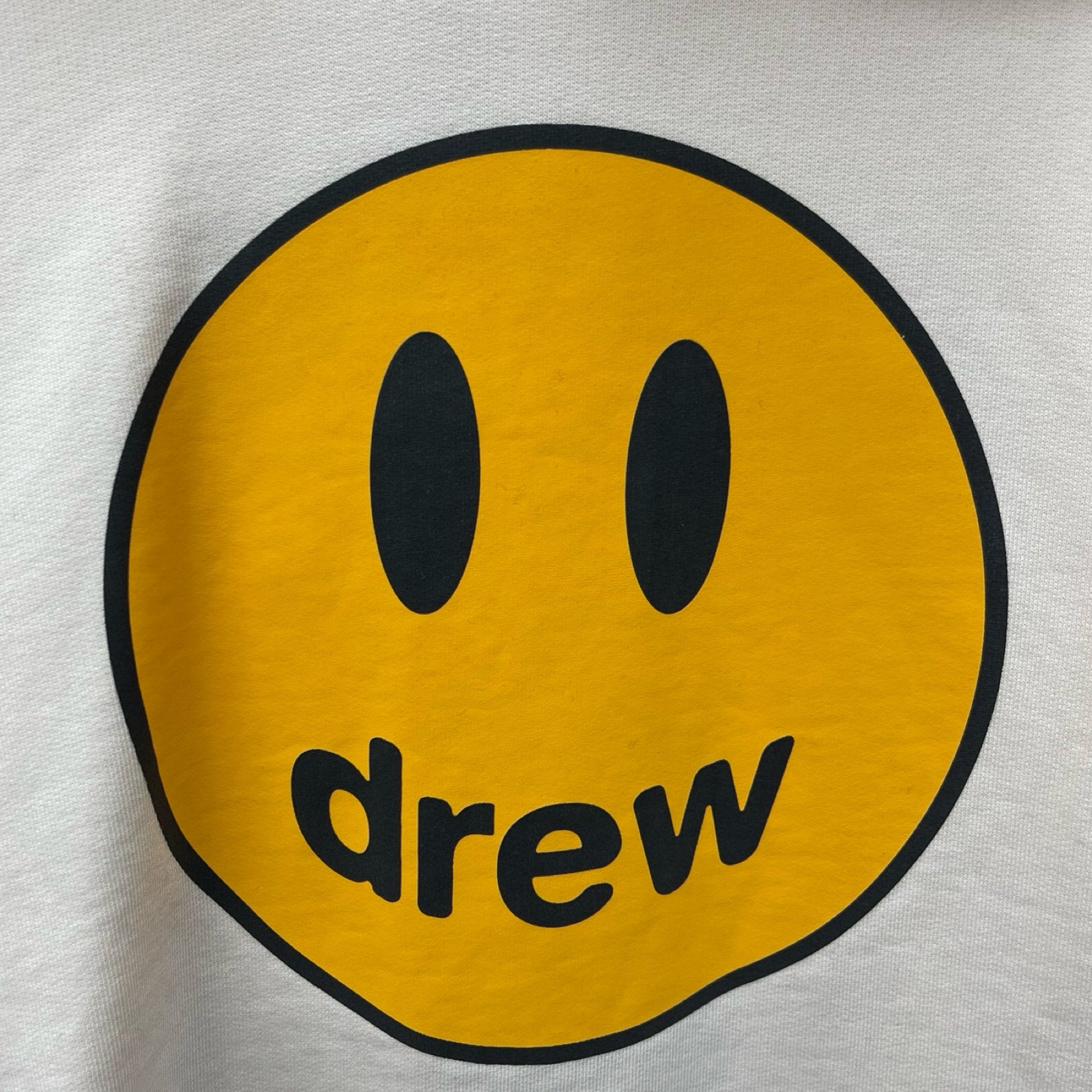 Drew House 2022AW Mascot Oversized Hoodie Cream Size S