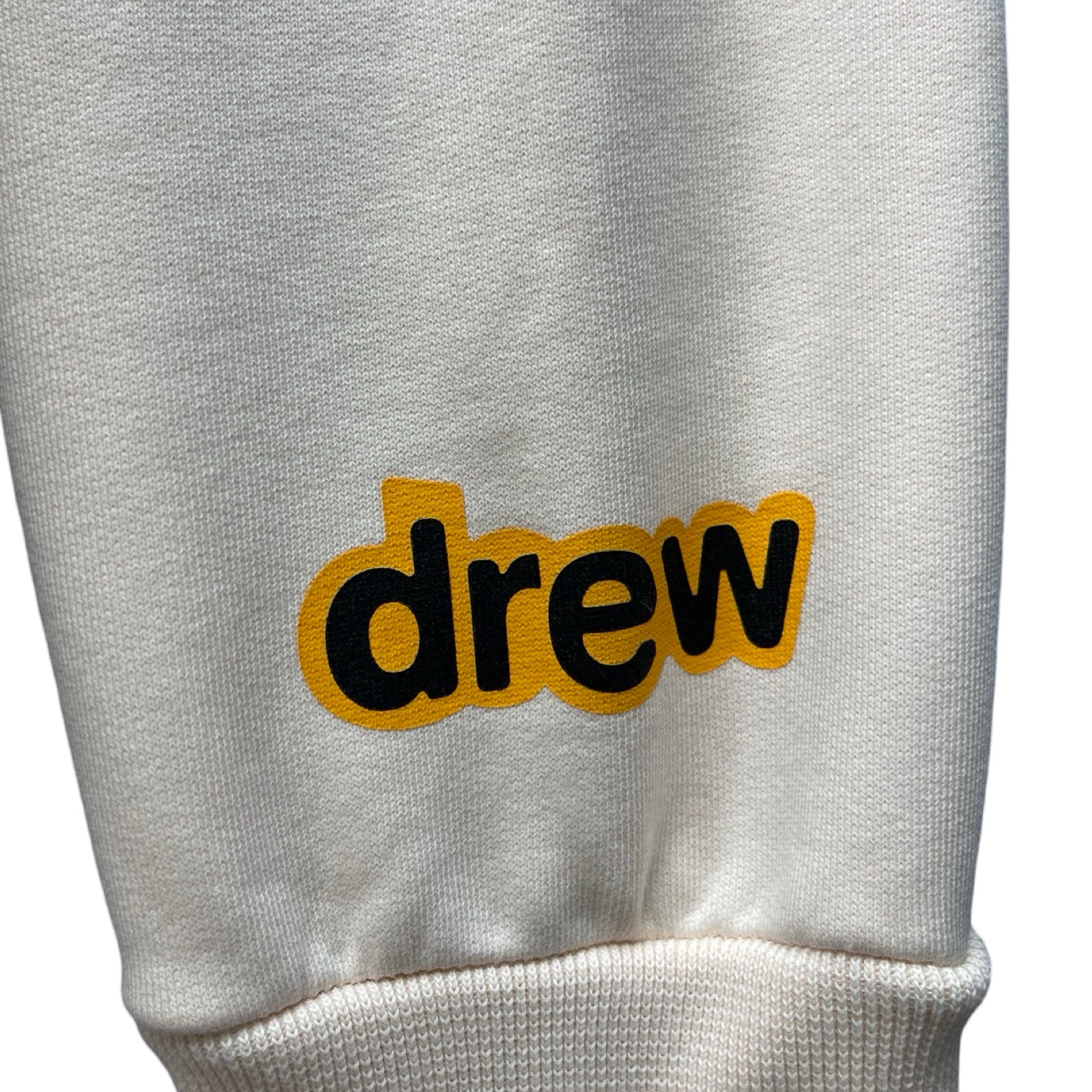 Drew House 2022AW Mascot Oversized Hoodie Cream Size S