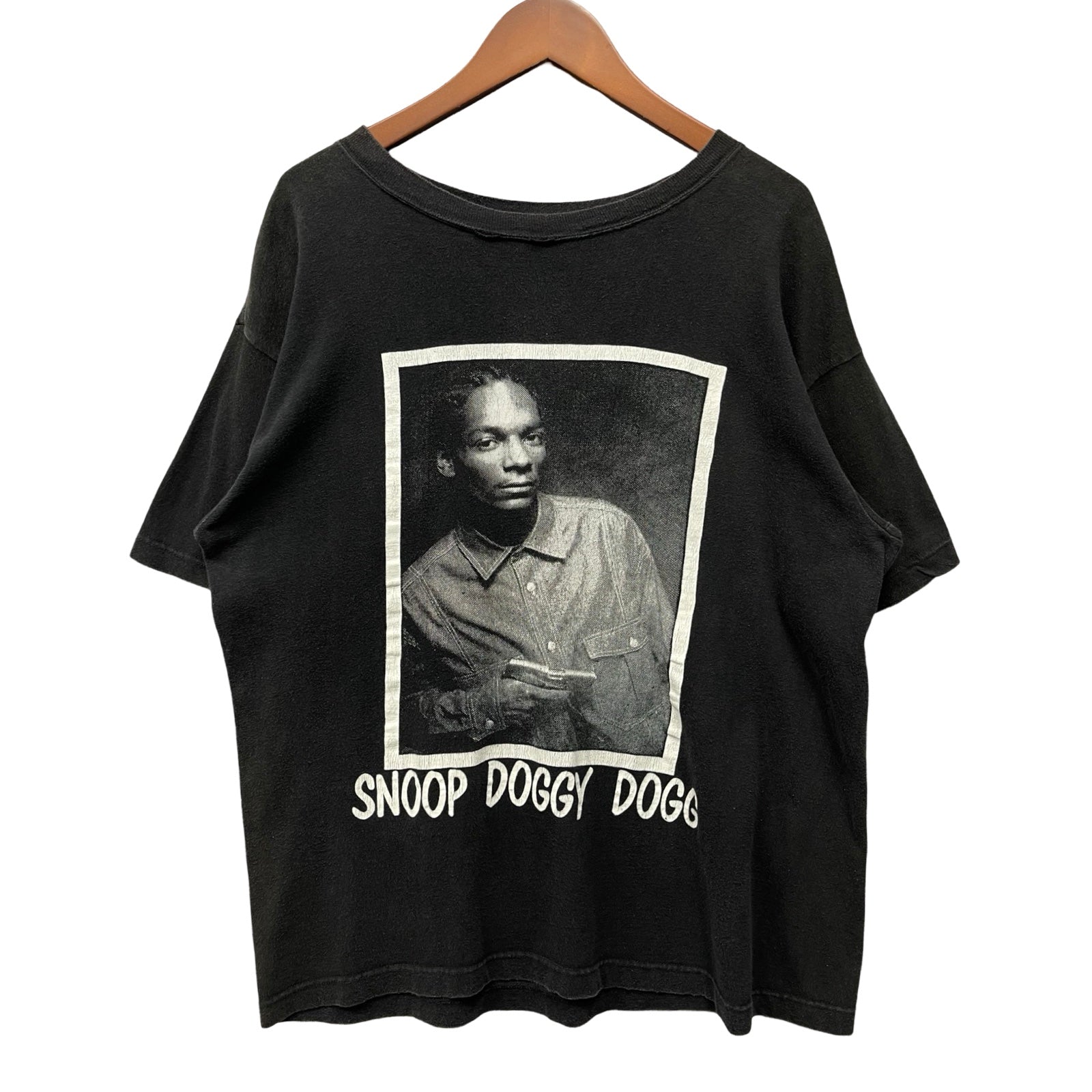 Vintage 90's Snoop Doggy Dogg "WHAT'S MY NAME?" S/S Tee