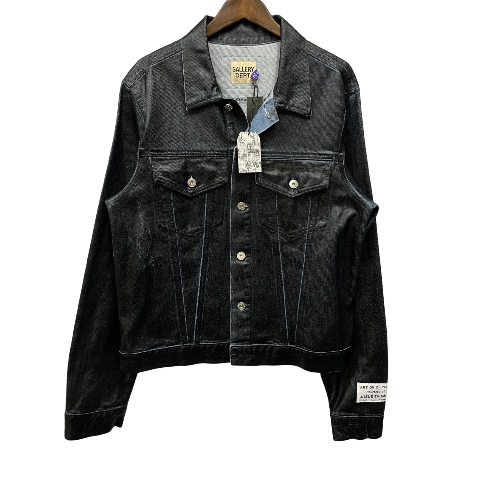 GALLERY DEPT. Analog Andy Jacket Foil ADJ-6000 Size M