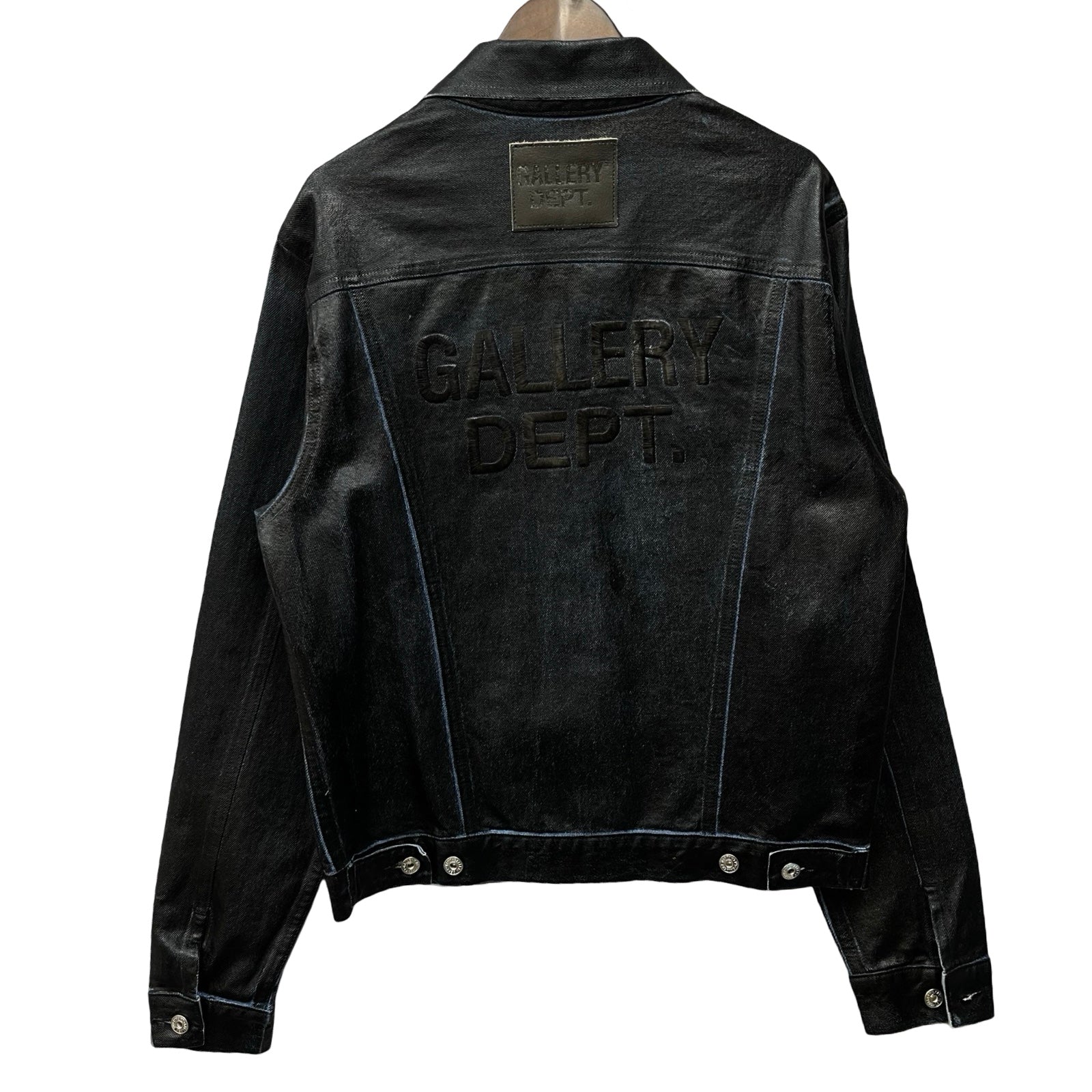 GALLERY DEPT. Analog Andy Jacket Foil ADJ-6000 Size M