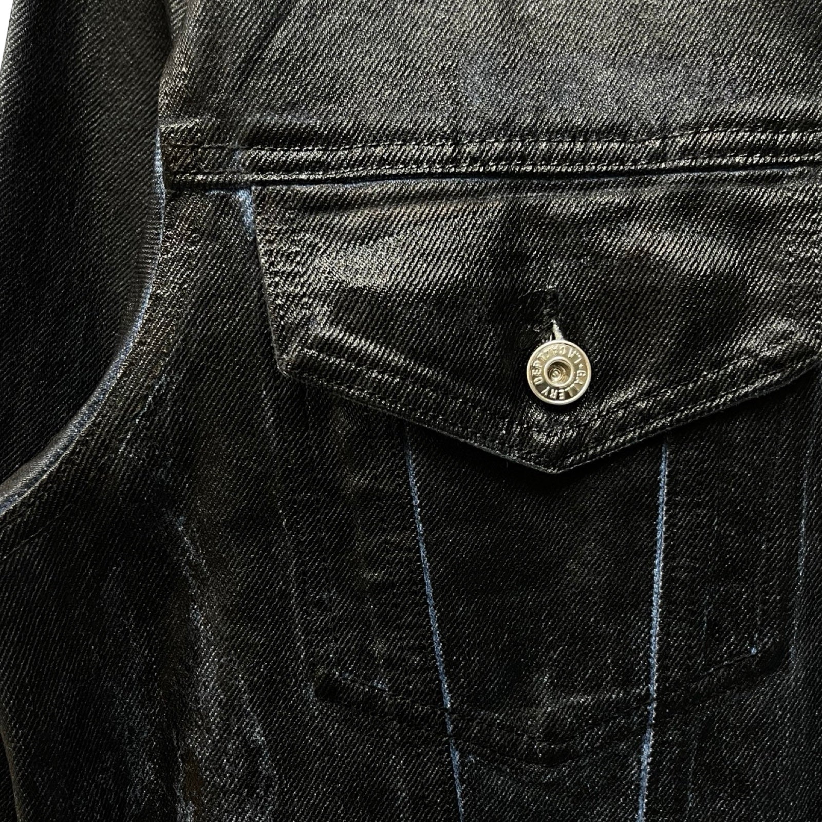 GALLERY DEPT. Analog Andy Jacket Foil ADJ-6000 Size M