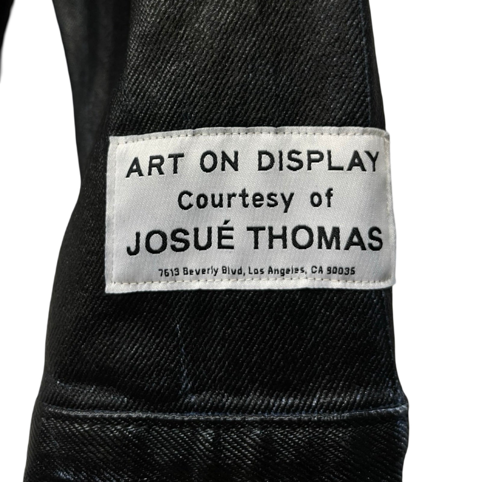 GALLERY DEPT. Analog Andy Jacket Foil ADJ-6000 Size M