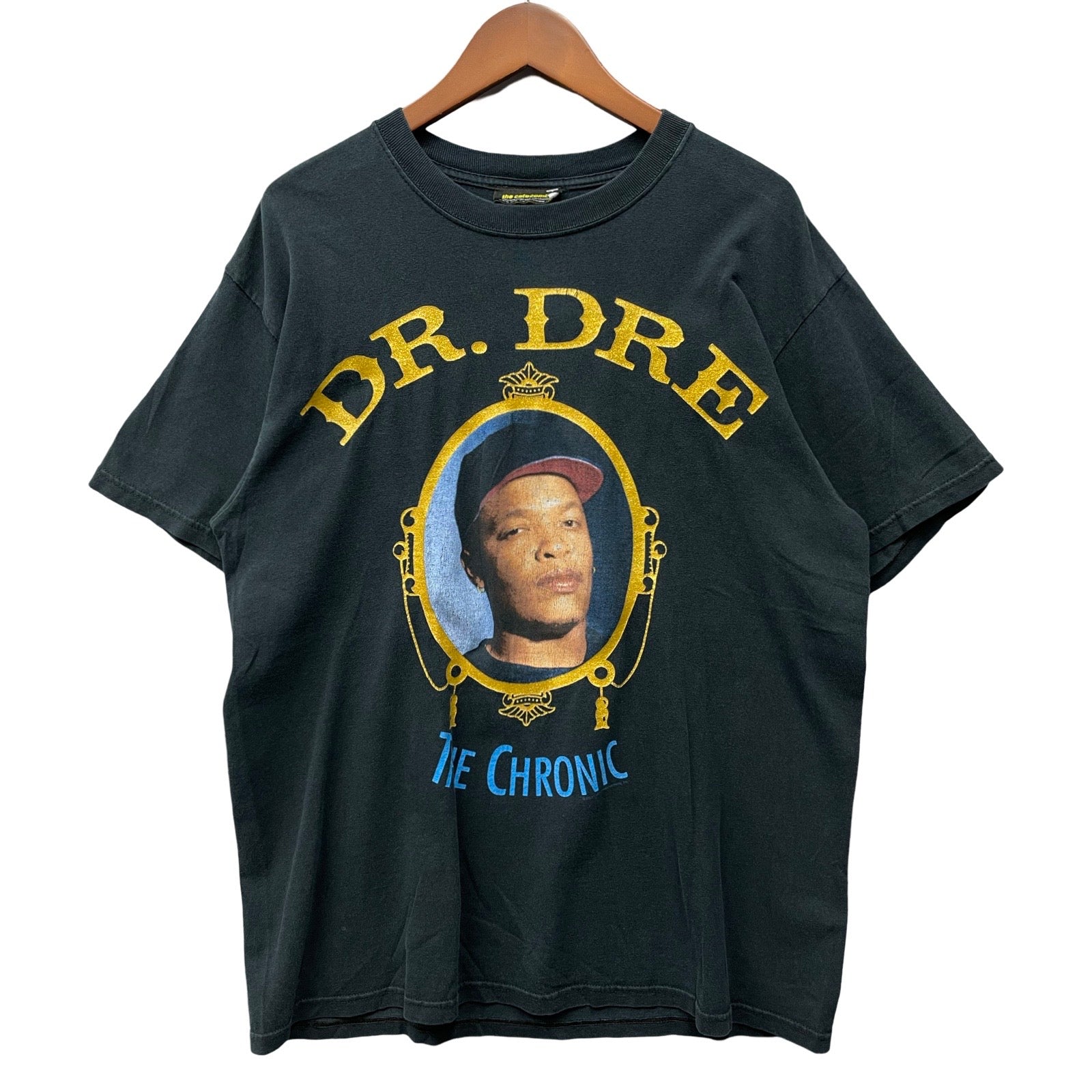 Vintage 00's Dr Dre The Chronic S/S Tee Size L