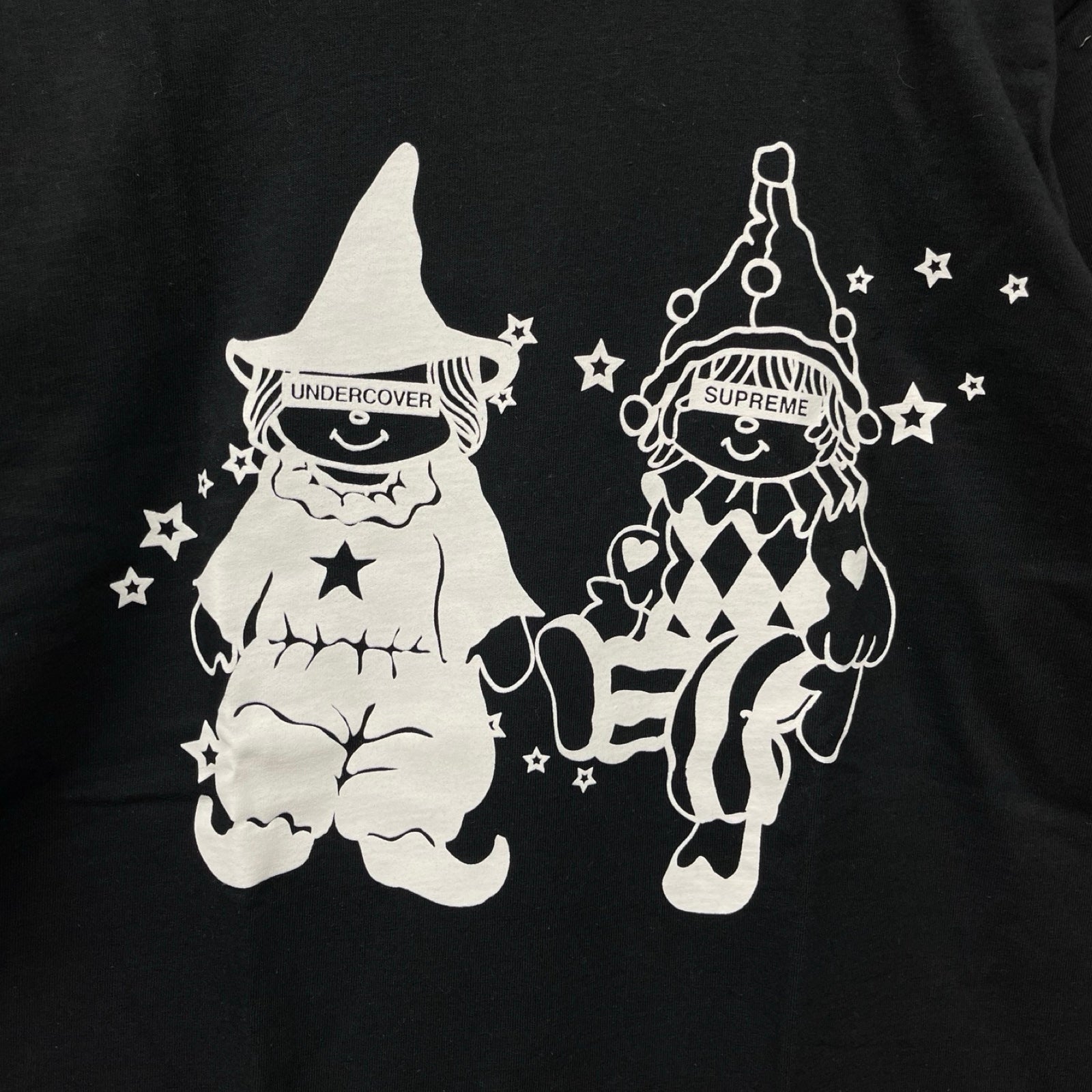 Supreme×UNDERCOVER 2016AW Dolls Tee  Size M