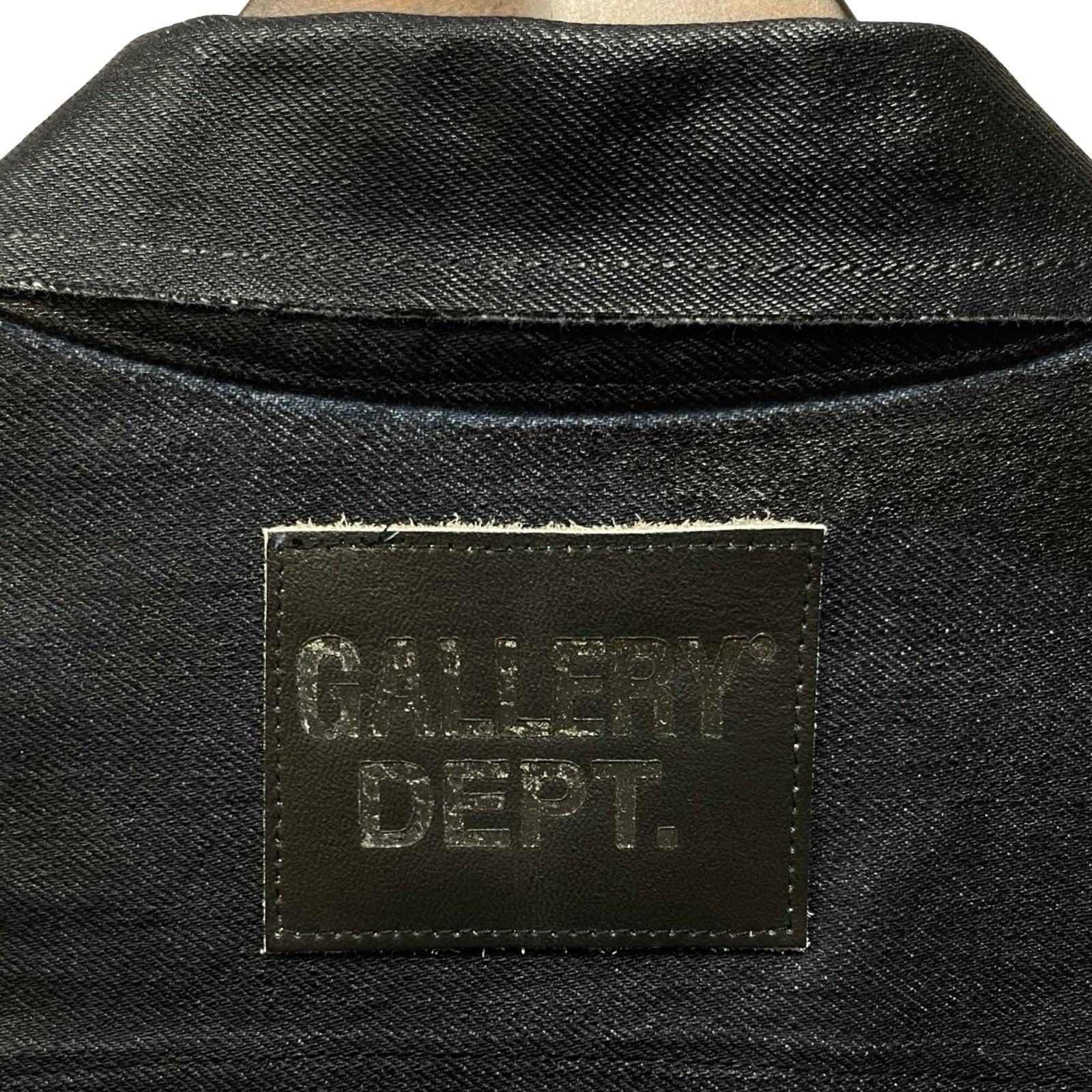 GALLERY DEPT. Analog Andy Jacket Foil ADJ-6000 Size M
