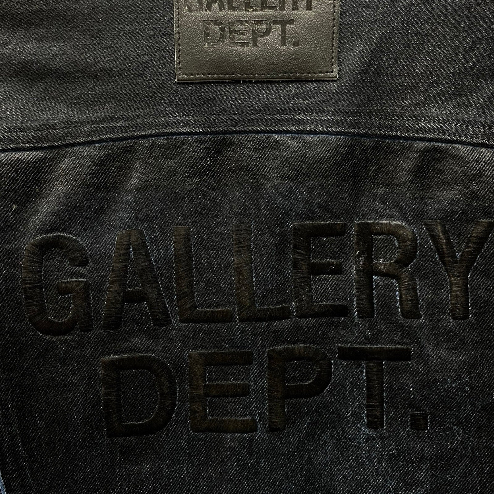 GALLERY DEPT. Analog Andy Jacket Foil ADJ-6000 Size M