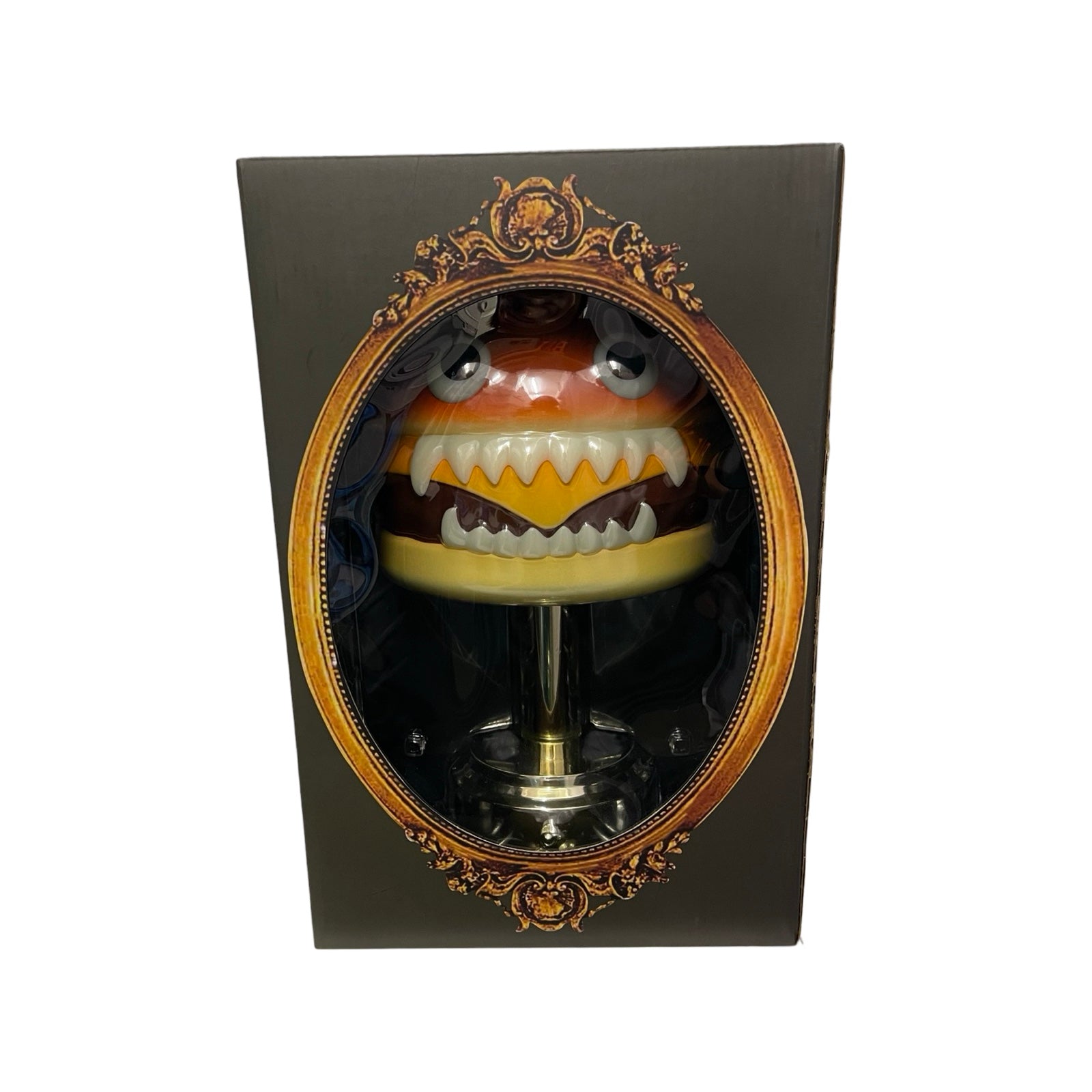 UNDERCOVER × JUN TAKAHASHI 2018SS Medicom Hamburger Lamp Gold