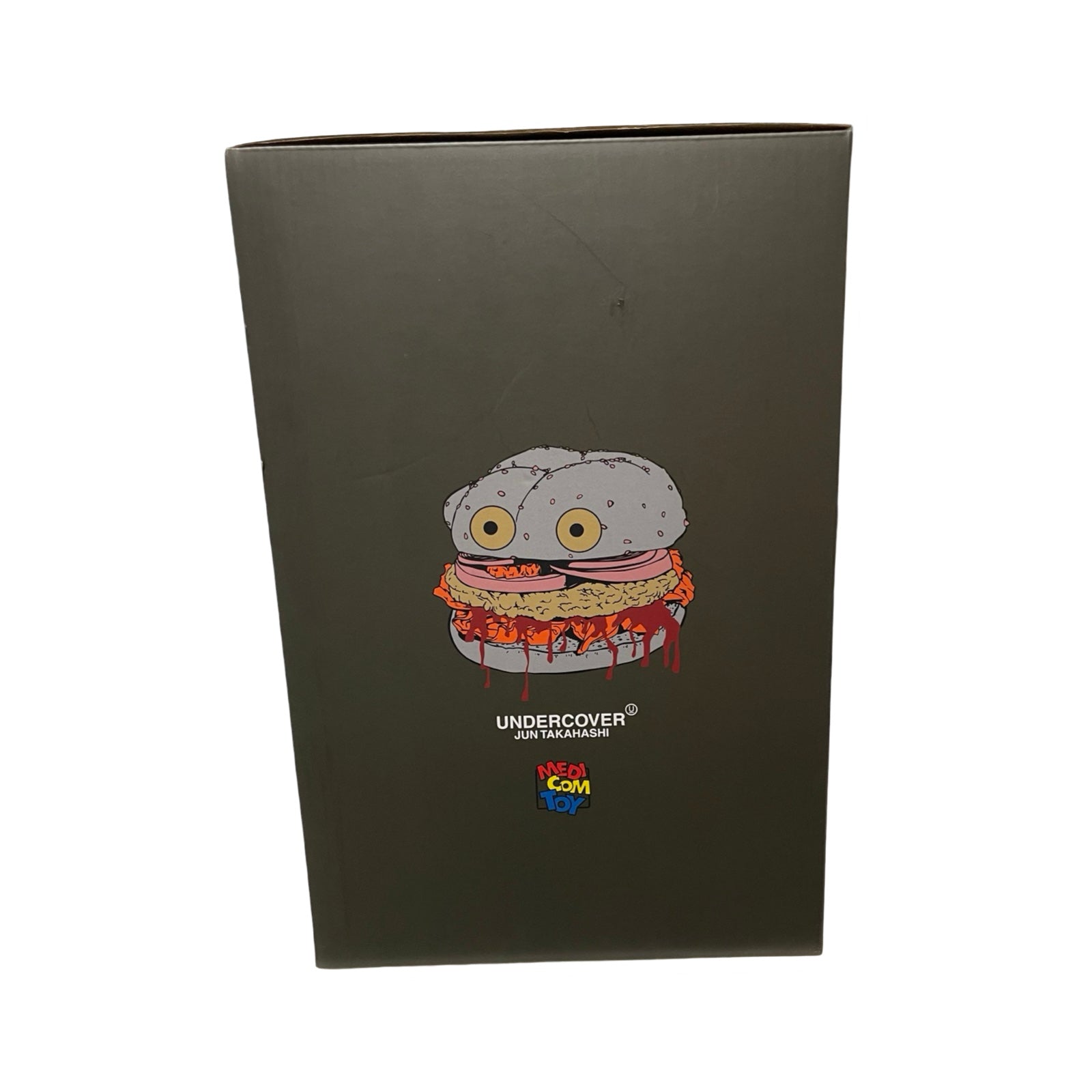 UNDERCOVER × JUN TAKAHASHI 2018SS Medicom Hamburger Lamp Gold