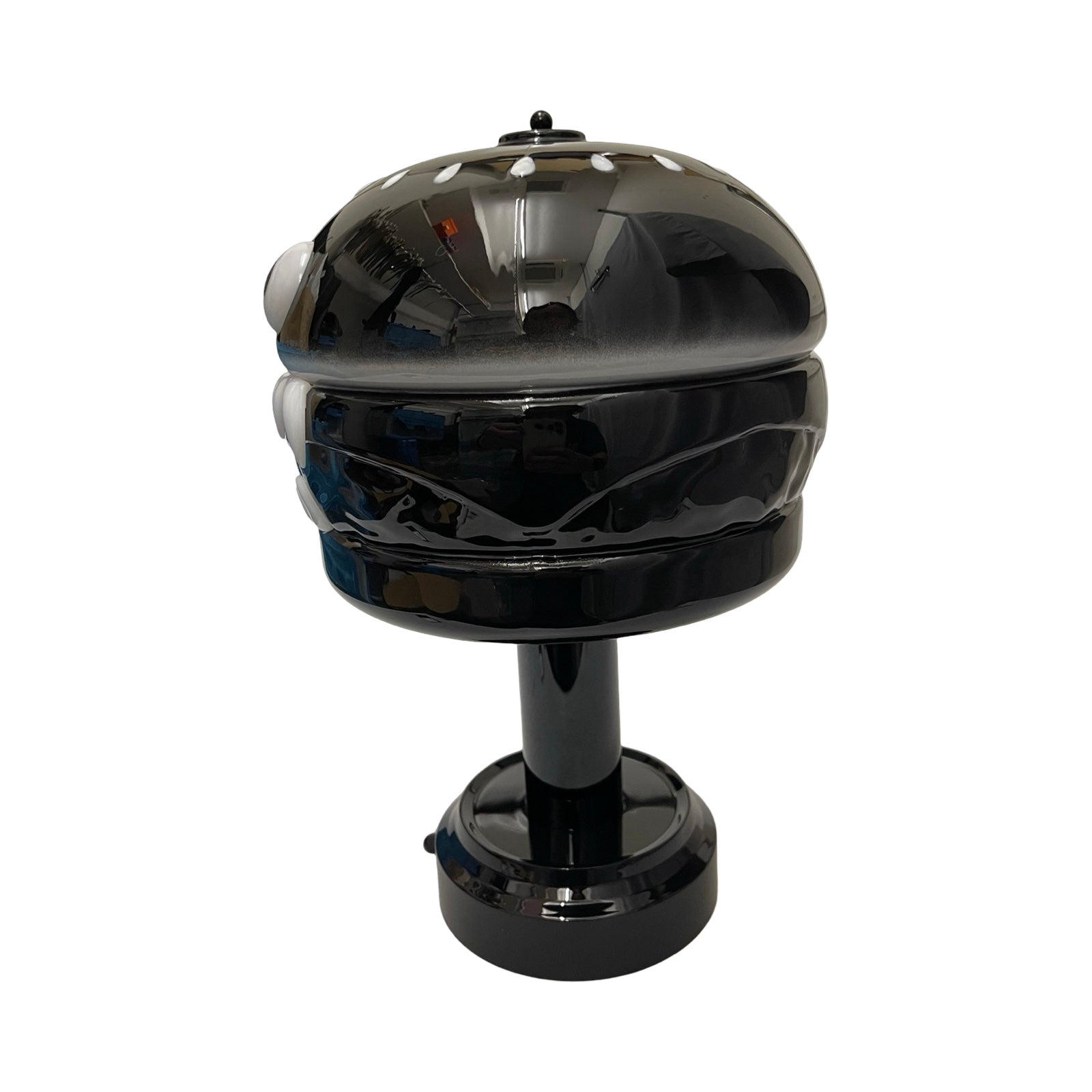 UNDERCOVER × JUN TAKAHASHI 2018SS Medicom Hamburger Lamp Black