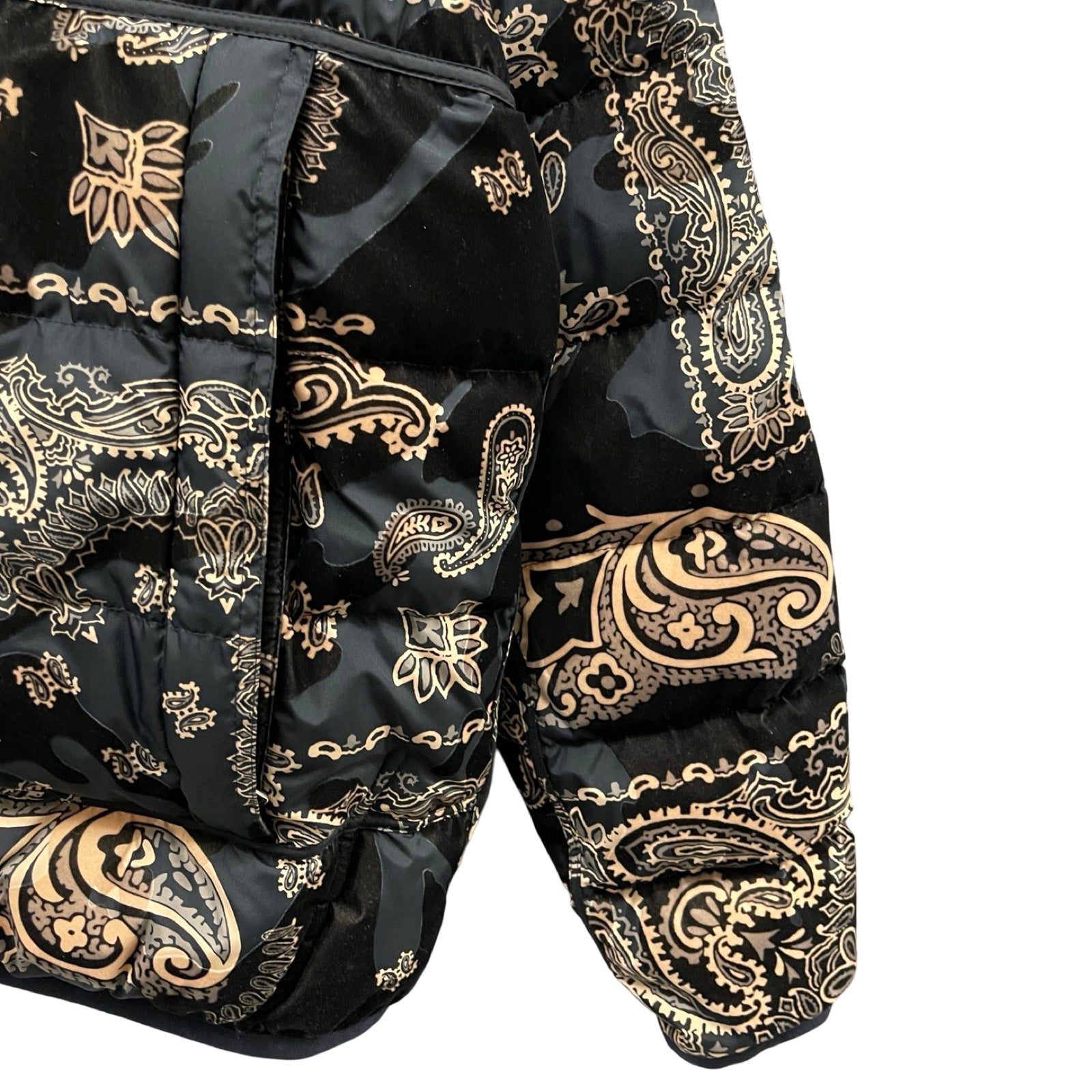 MONCLER 2021AW FREVILLE Reversible Down Jacket G20911A00015 Size 6