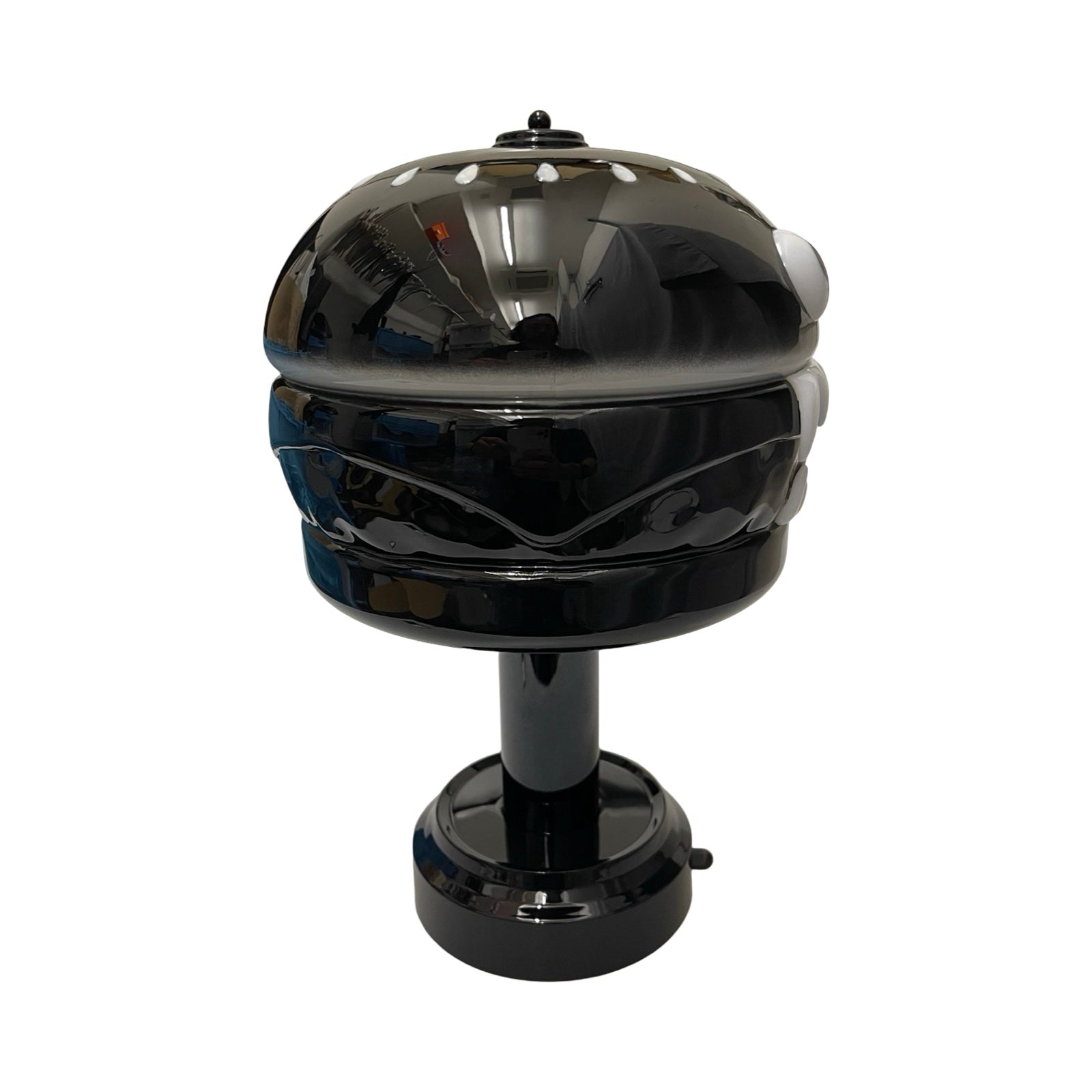 UNDERCOVER × JUN TAKAHASHI 2018SS Medicom Hamburger Lamp Black